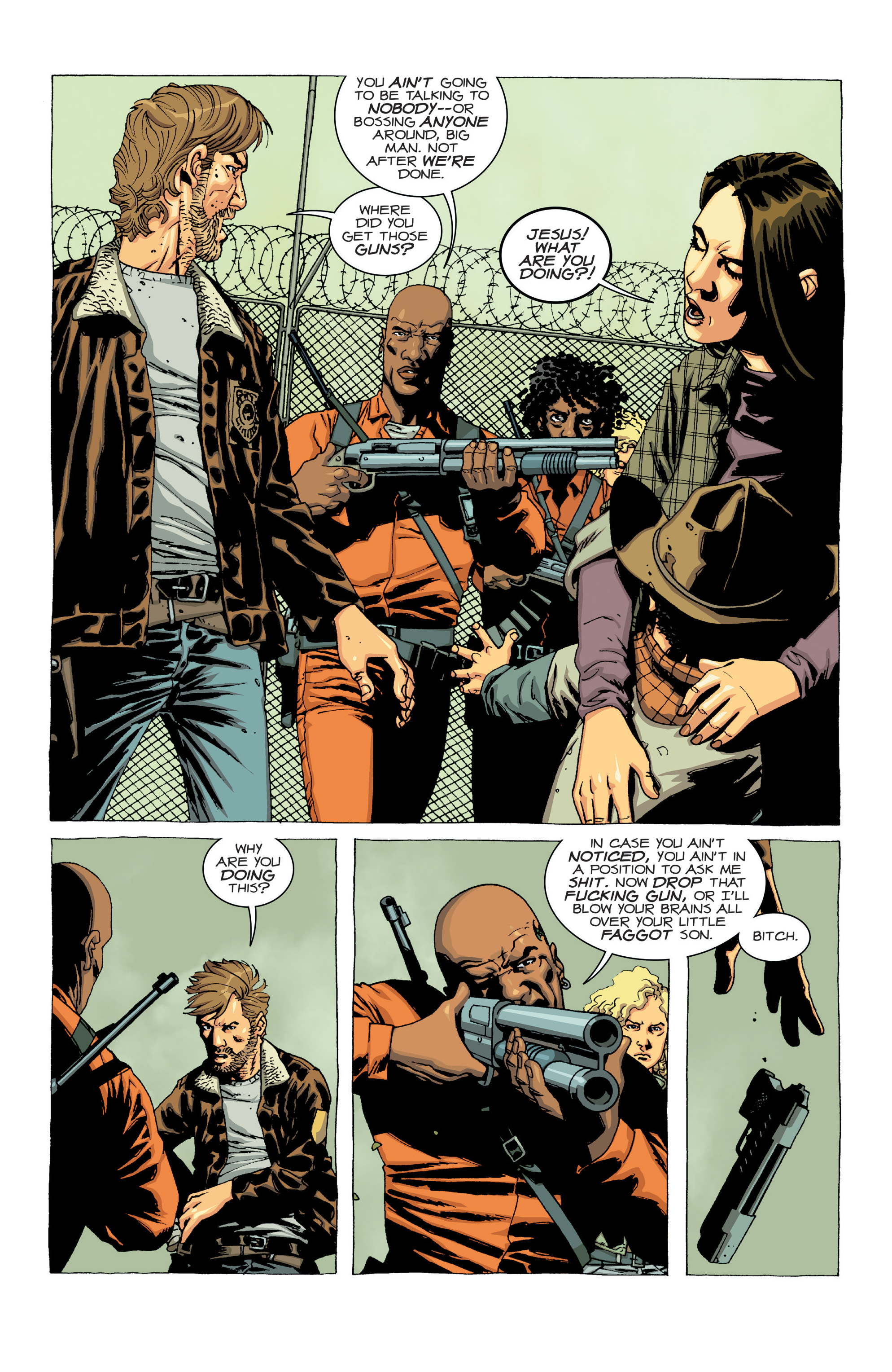 The Walking Dead Deluxe (2020-) issue 18 - Page 23