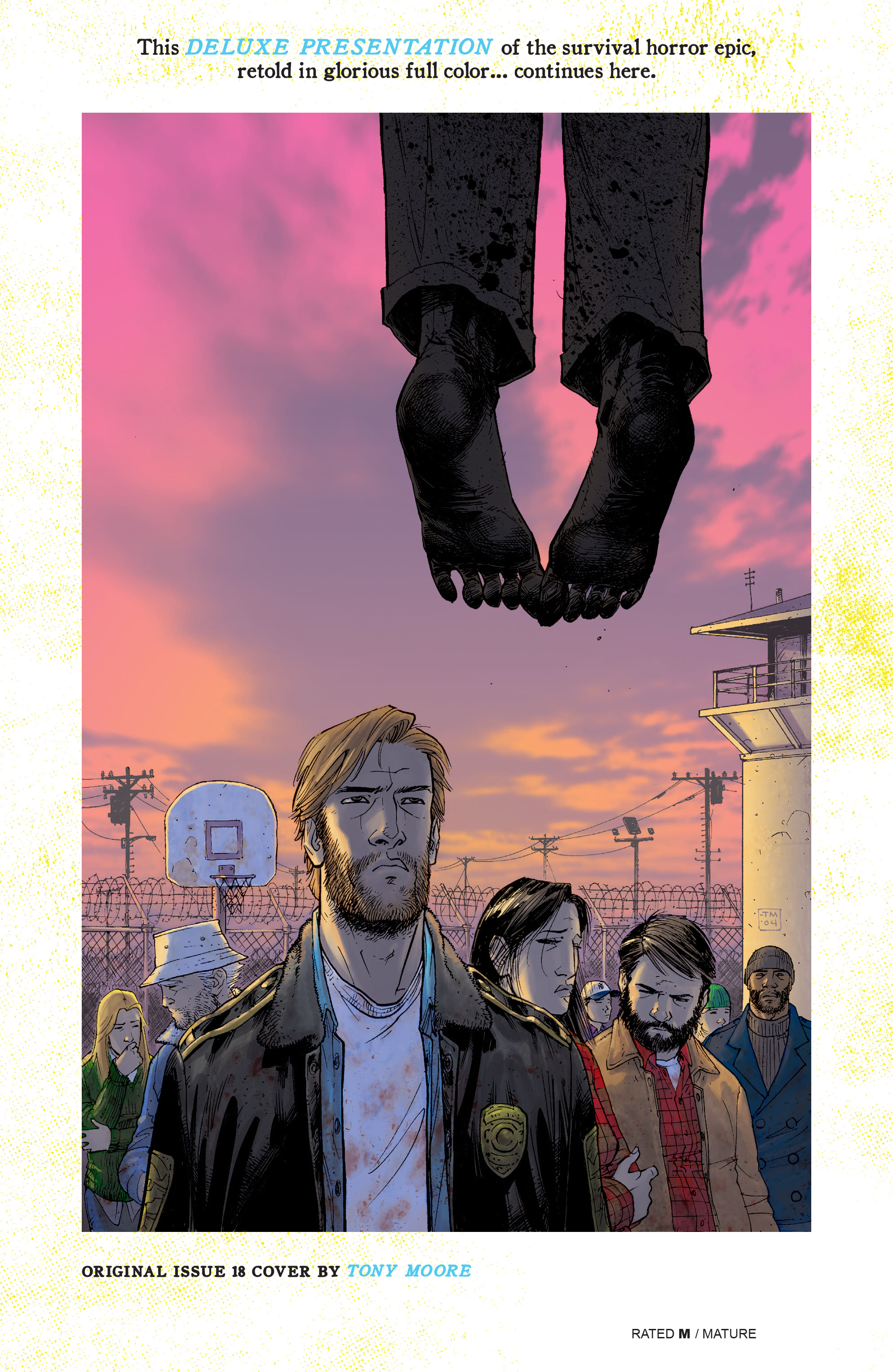 The Walking Dead Deluxe (2020-) issue 18 - Page 36