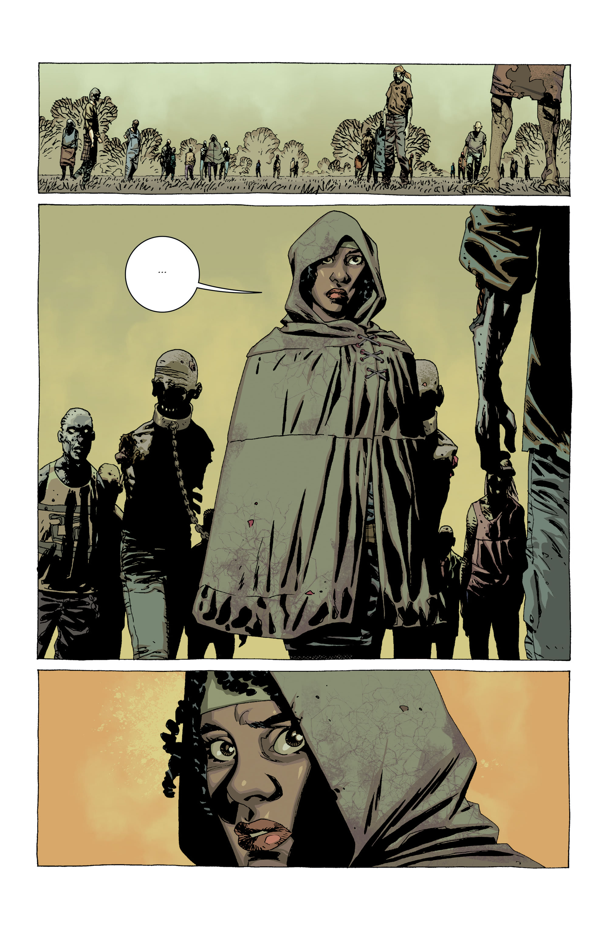 The Walking Dead Deluxe (2020-): Chapter 19 - Page 3