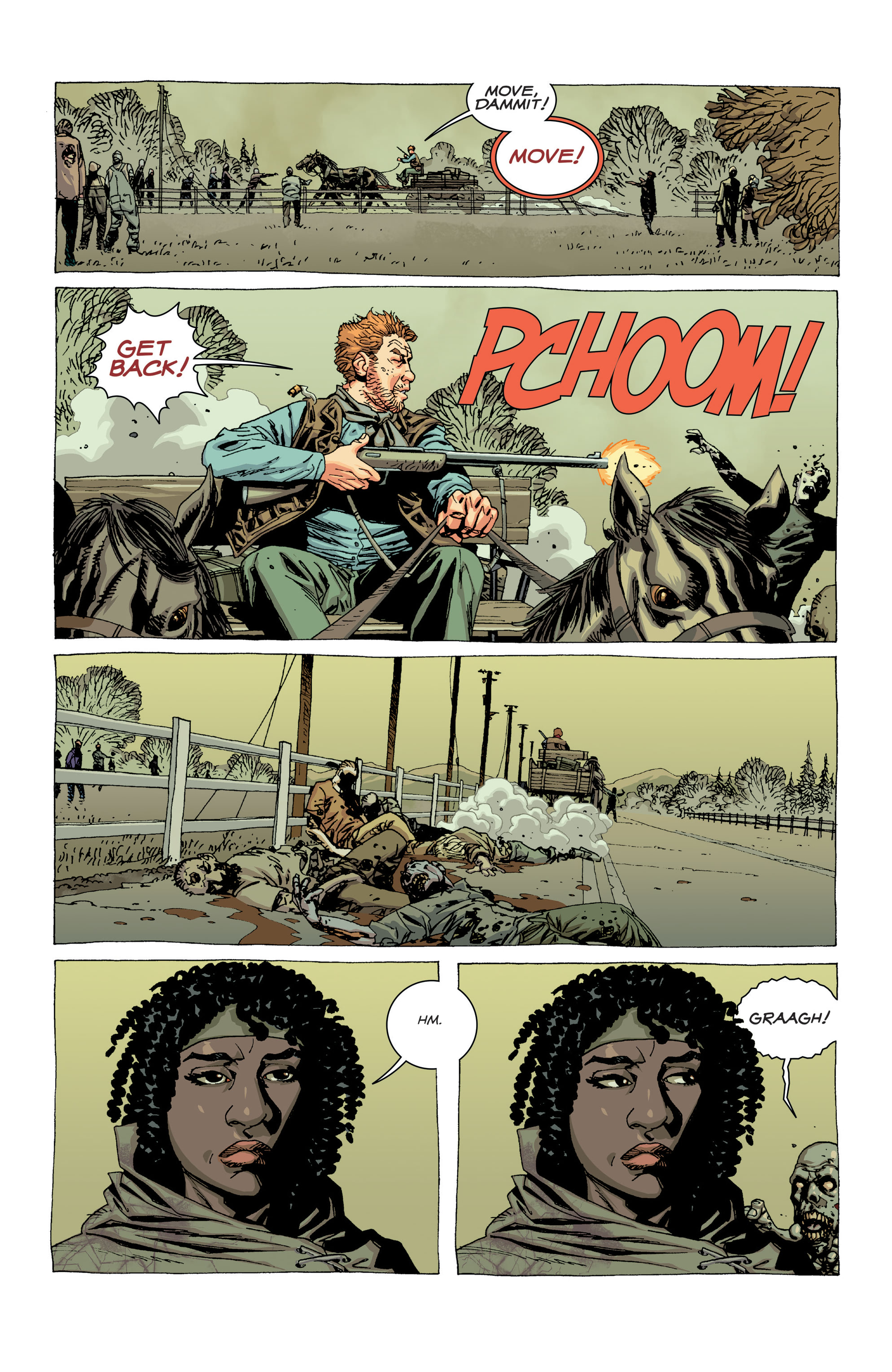 The Walking Dead Deluxe (2020-) issue 19 - Page 4