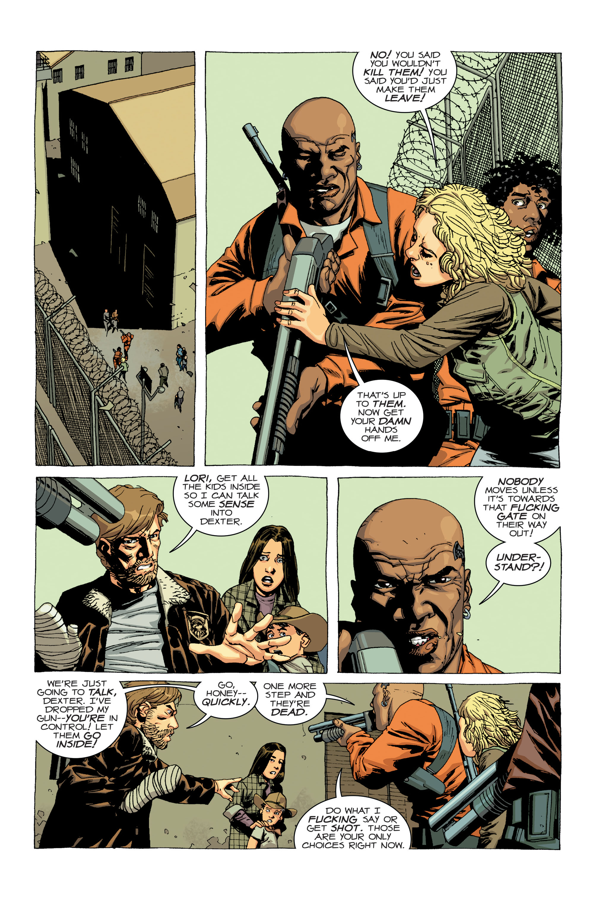 The Walking Dead Deluxe (2020-) issue 19 - Page 6