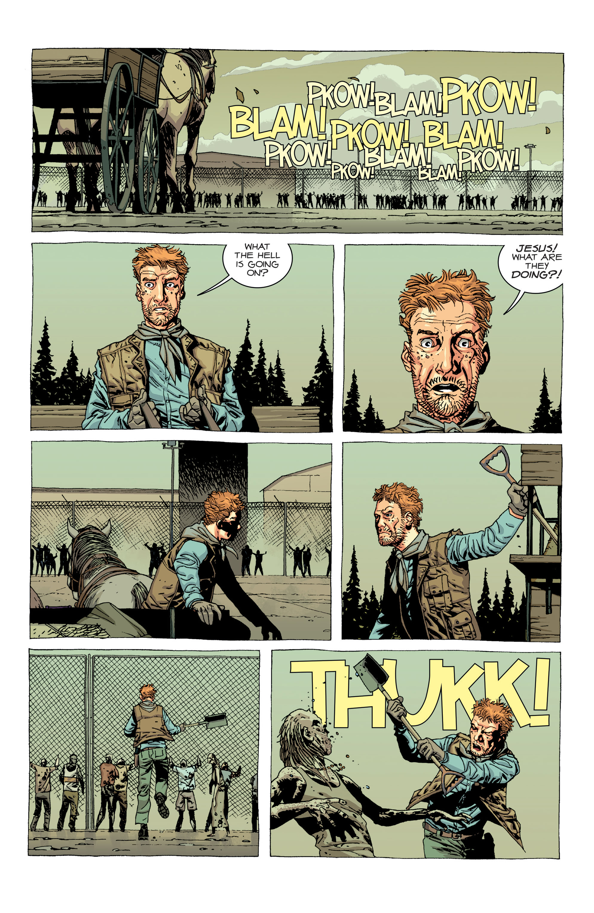 The Walking Dead Deluxe (2020-) issue 19 - Page 10