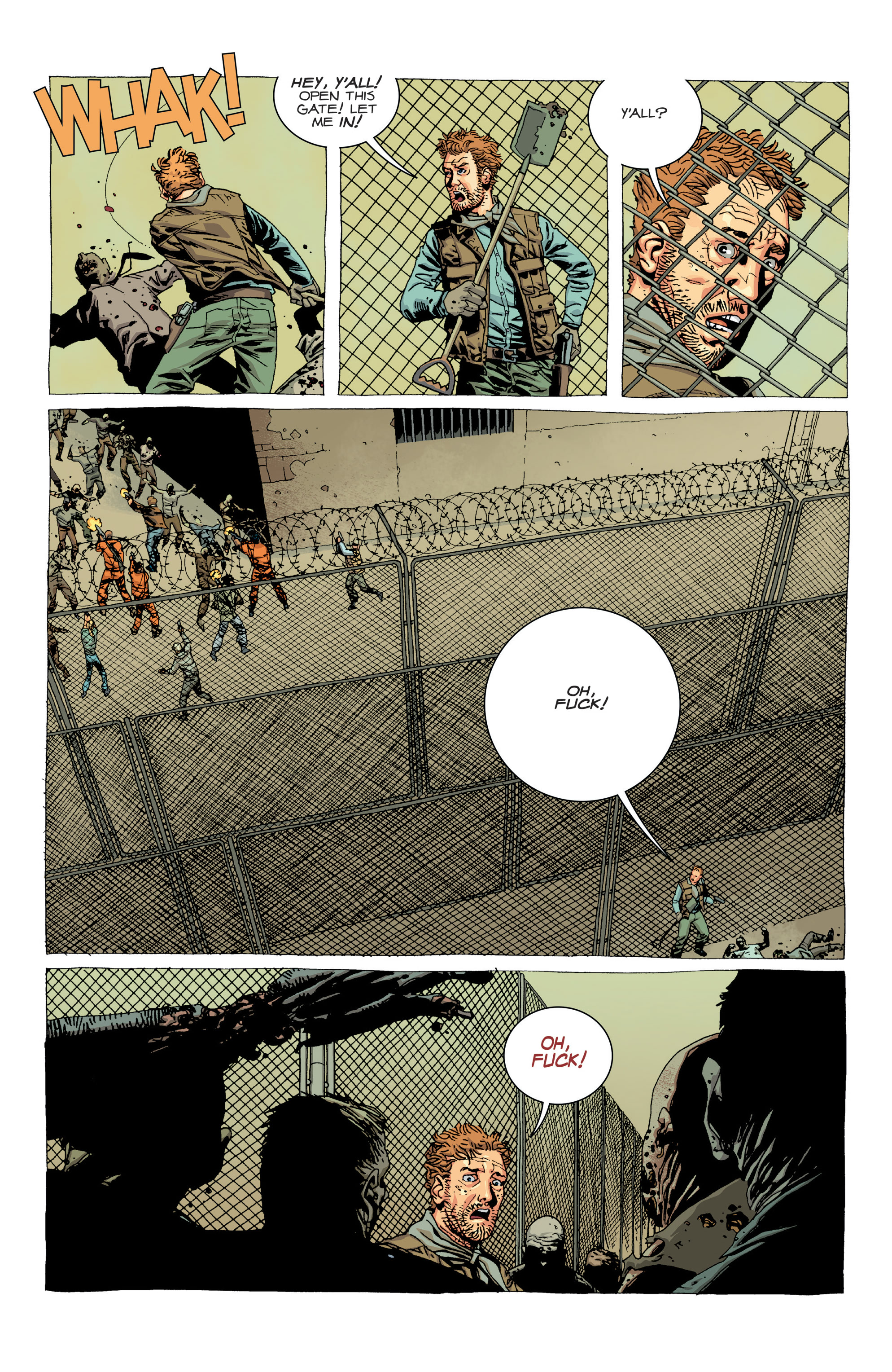 The Walking Dead Deluxe (2020-) issue 19 - Page 11