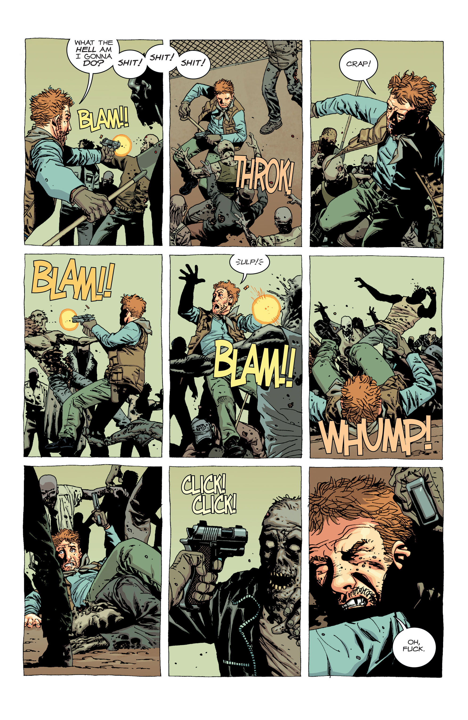 The Walking Dead Deluxe (2020-) issue 19 - Page 12