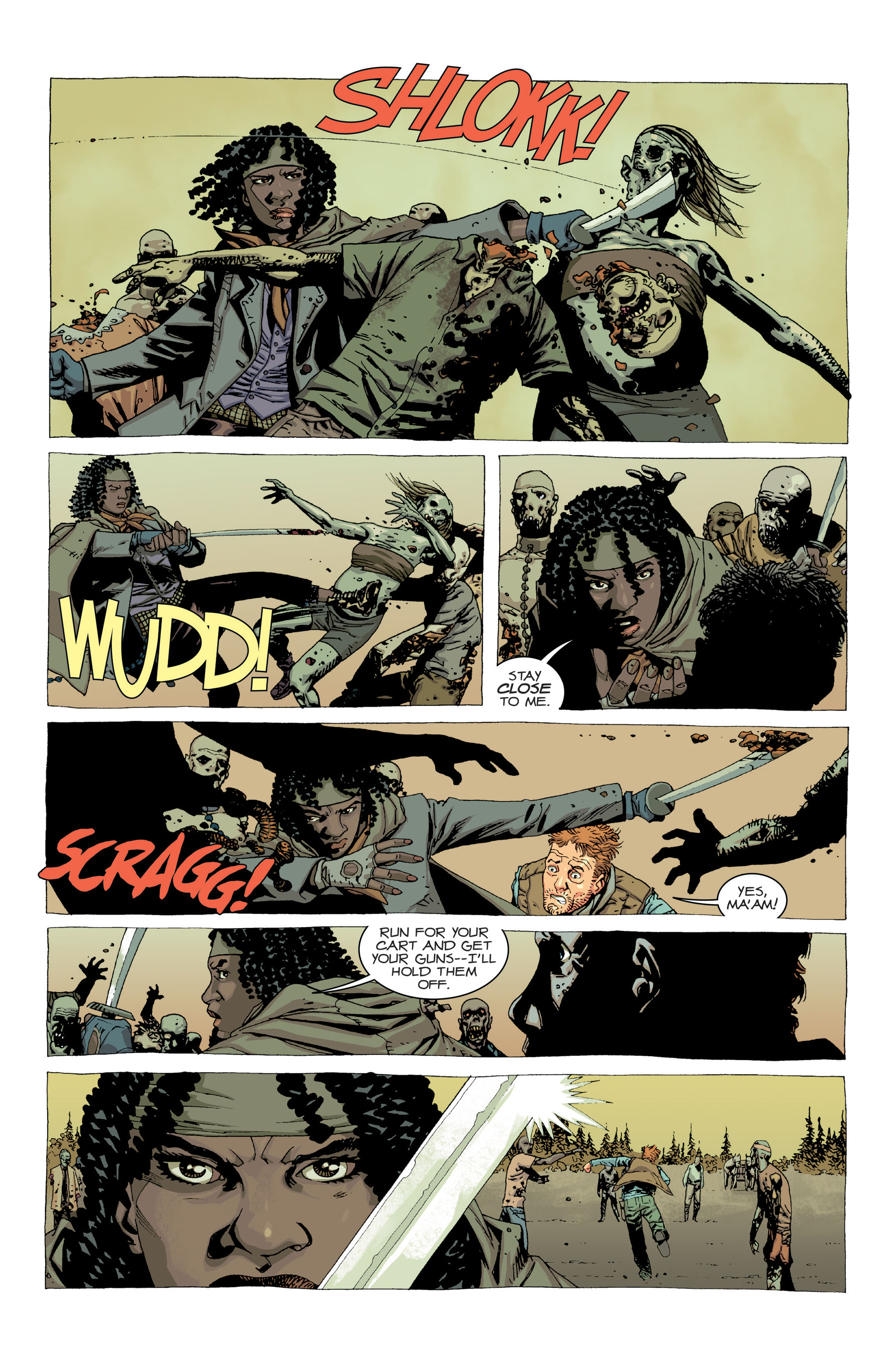 The Walking Dead Deluxe (2020-) issue 19 - Page 13