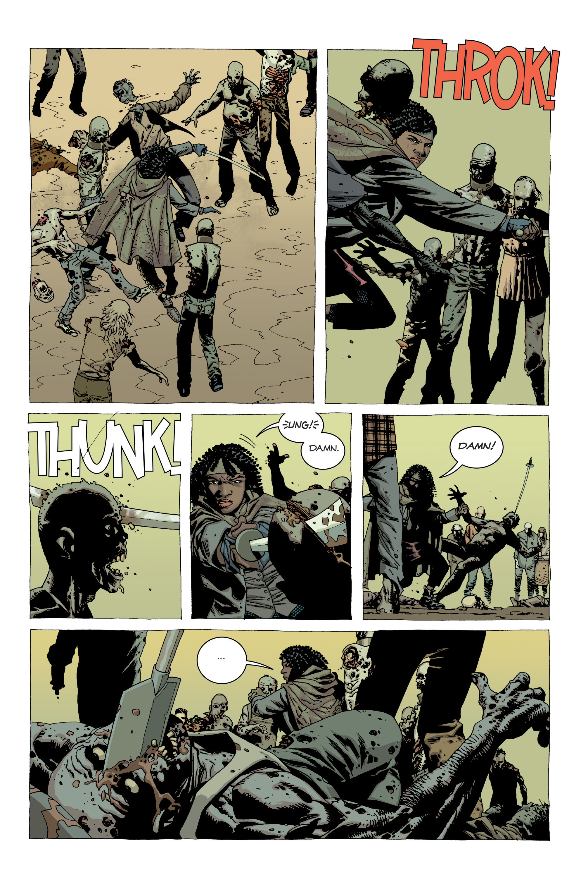 The Walking Dead Deluxe (2020-) issue 19 - Page 14