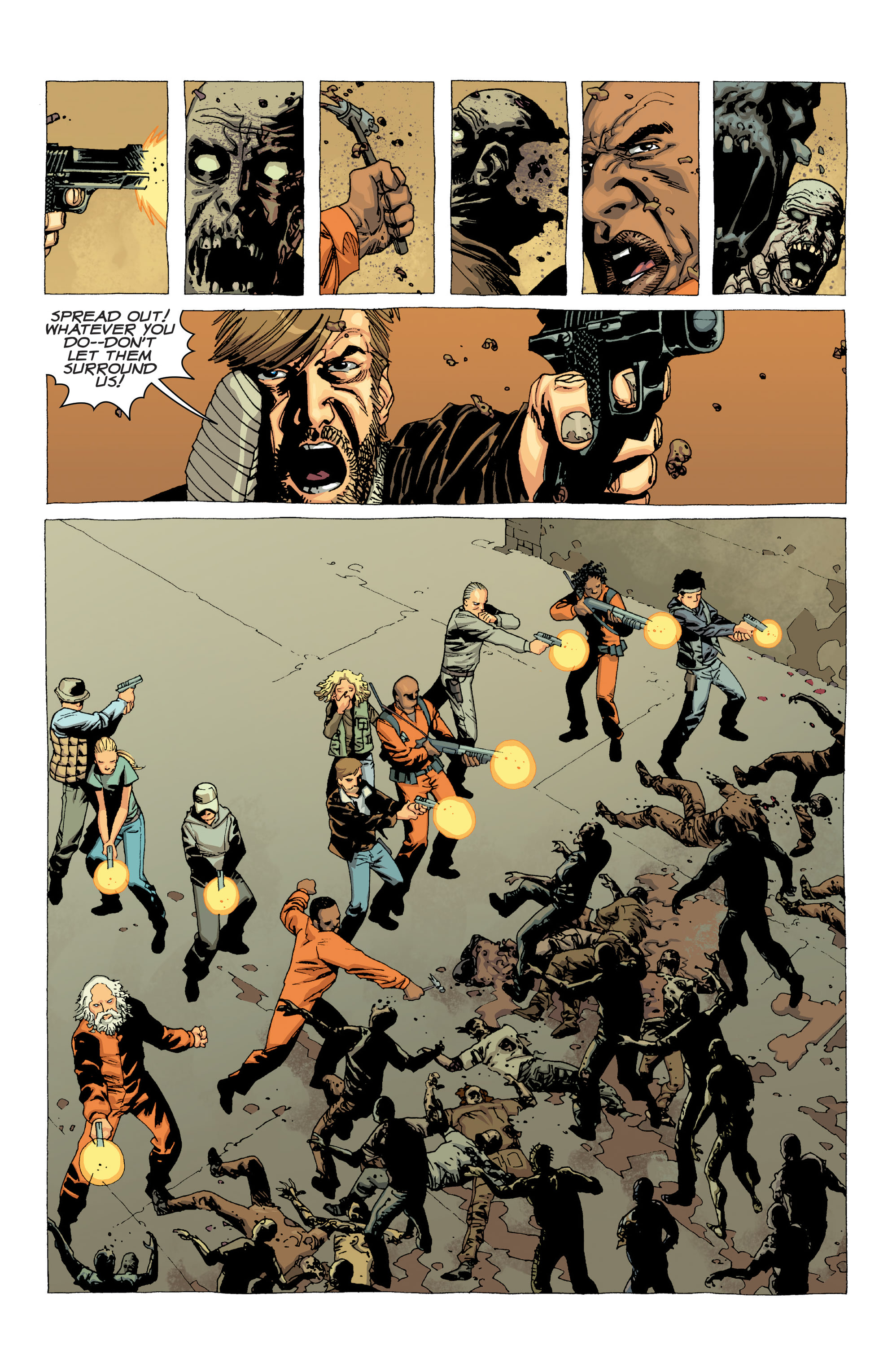 The Walking Dead Deluxe (2020-) issue 19 - Page 15