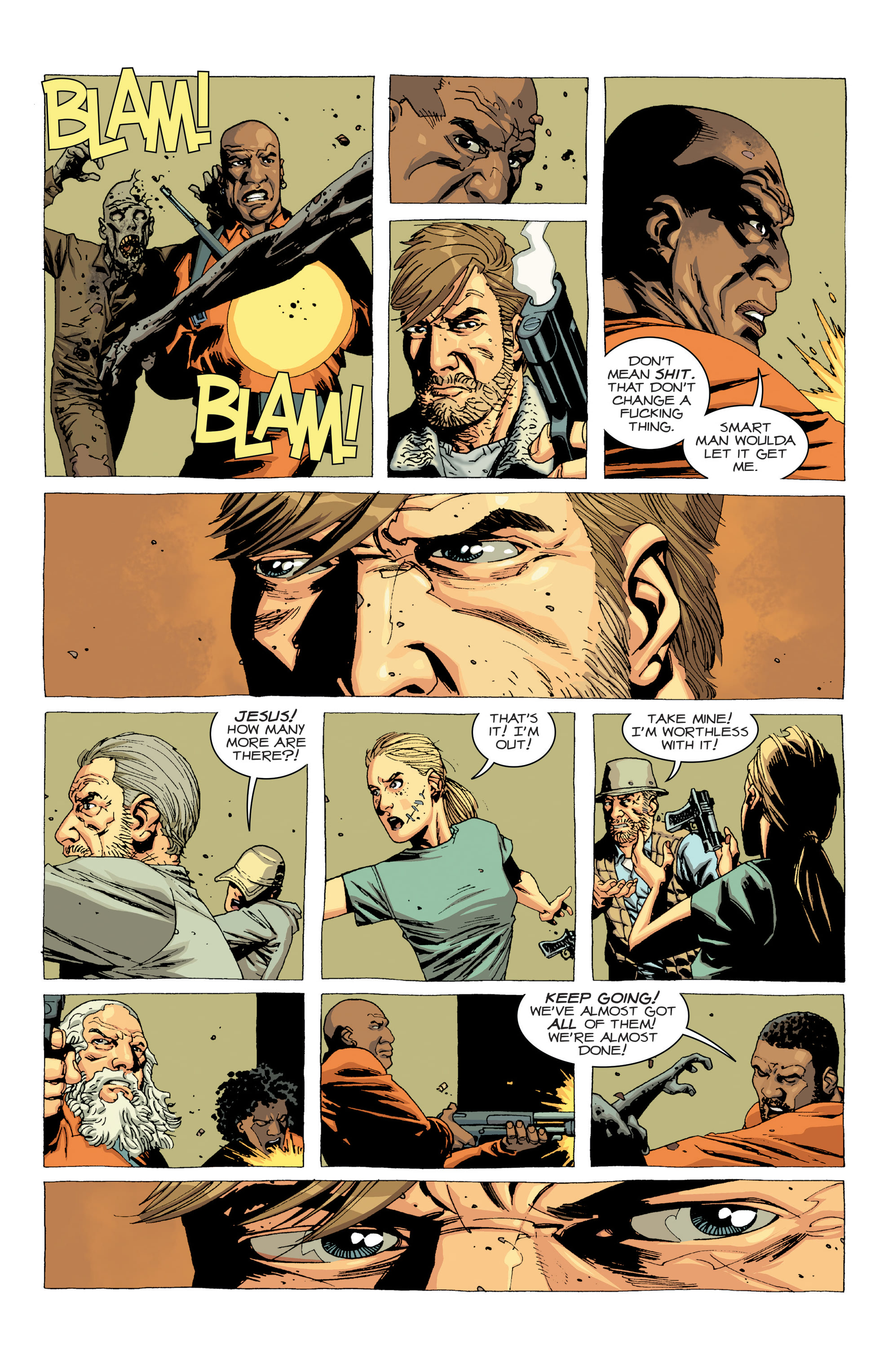 The Walking Dead Deluxe (2020-) issue 19 - Page 16