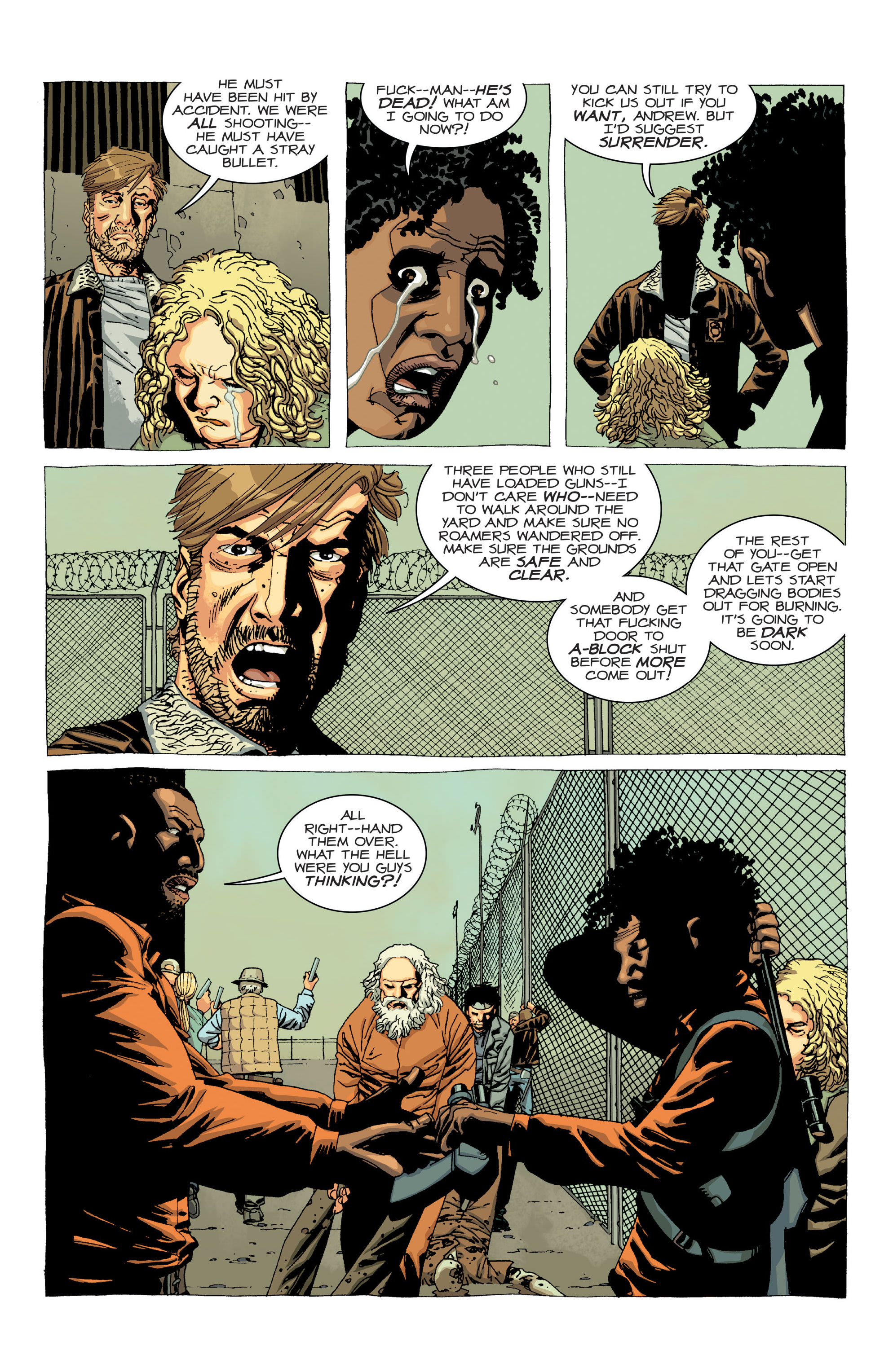 The Walking Dead Deluxe (2020-) issue 19 - Page 18