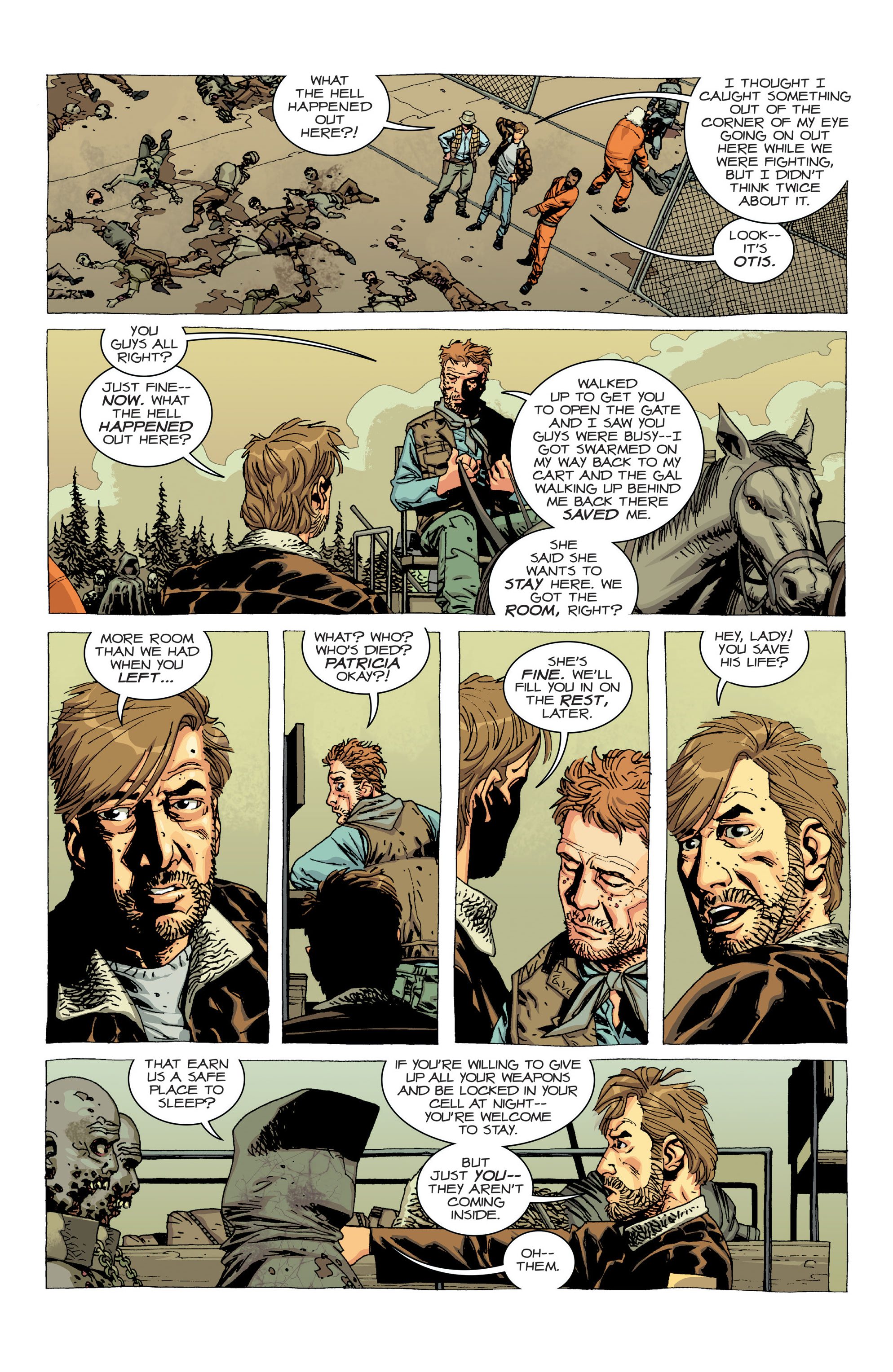 The Walking Dead Deluxe (2020-) issue 19 - Page 20