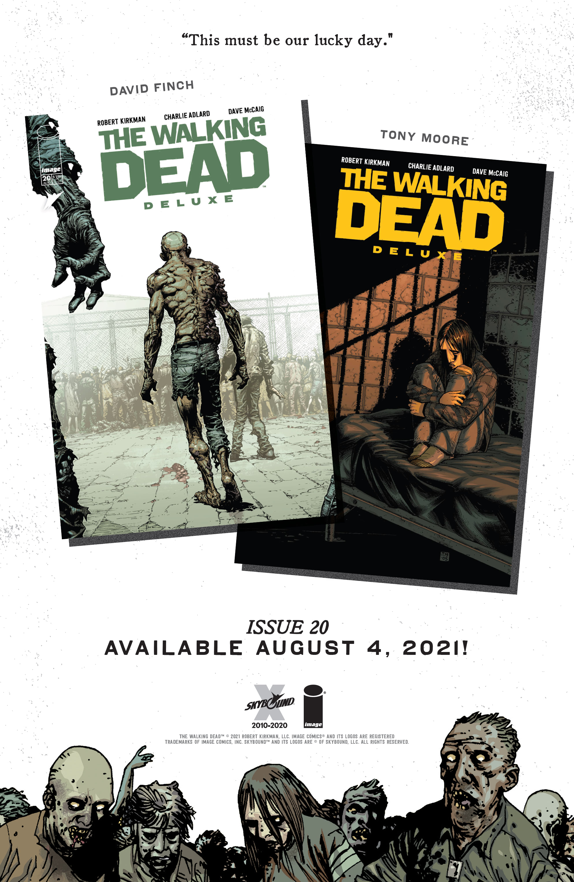 The Walking Dead Deluxe (2020-) issue 19 - Page 34