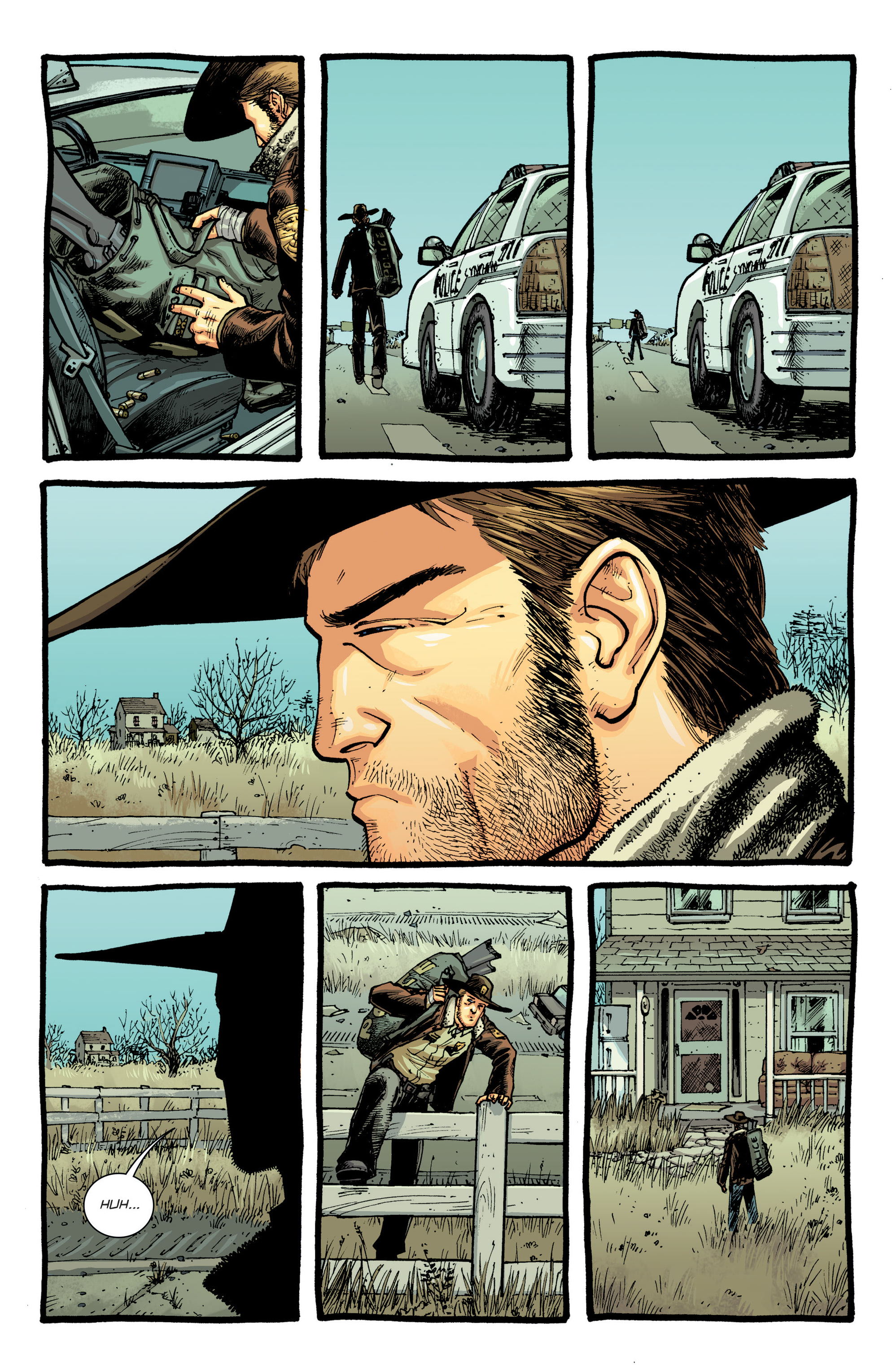 The Walking Dead Deluxe (2020-): Chapter 2 - Page 5