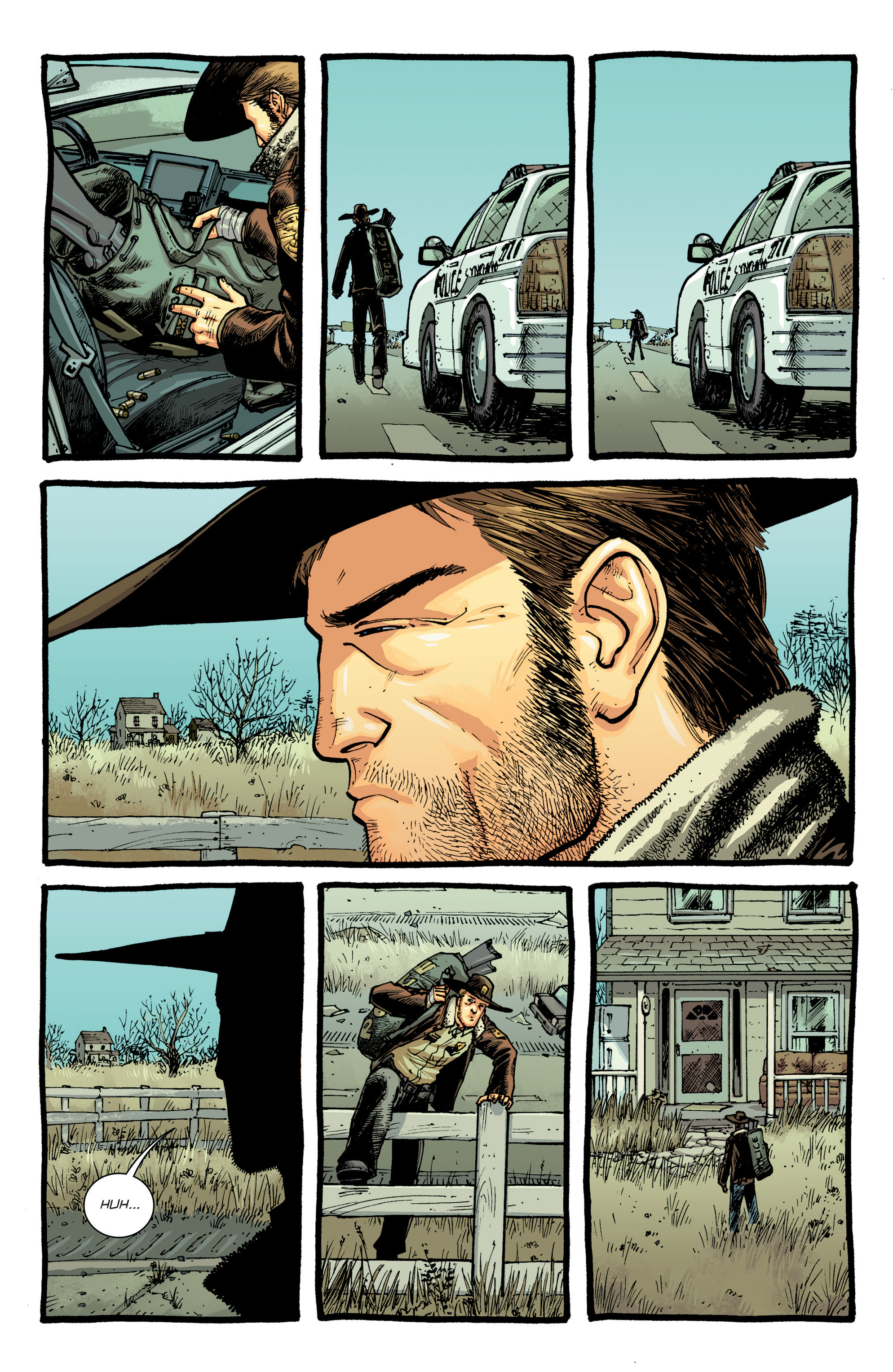 The Walking Dead Deluxe (2020-) issue 2 - Page 5