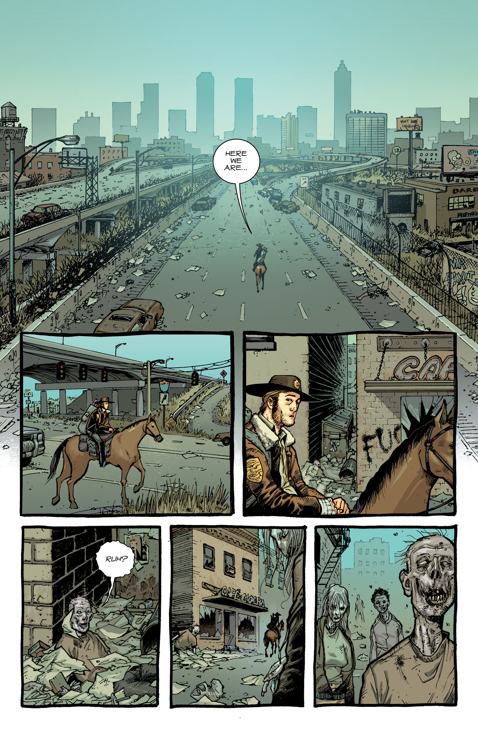 The Walking Dead Deluxe (2020-) issue 2 - Page 11