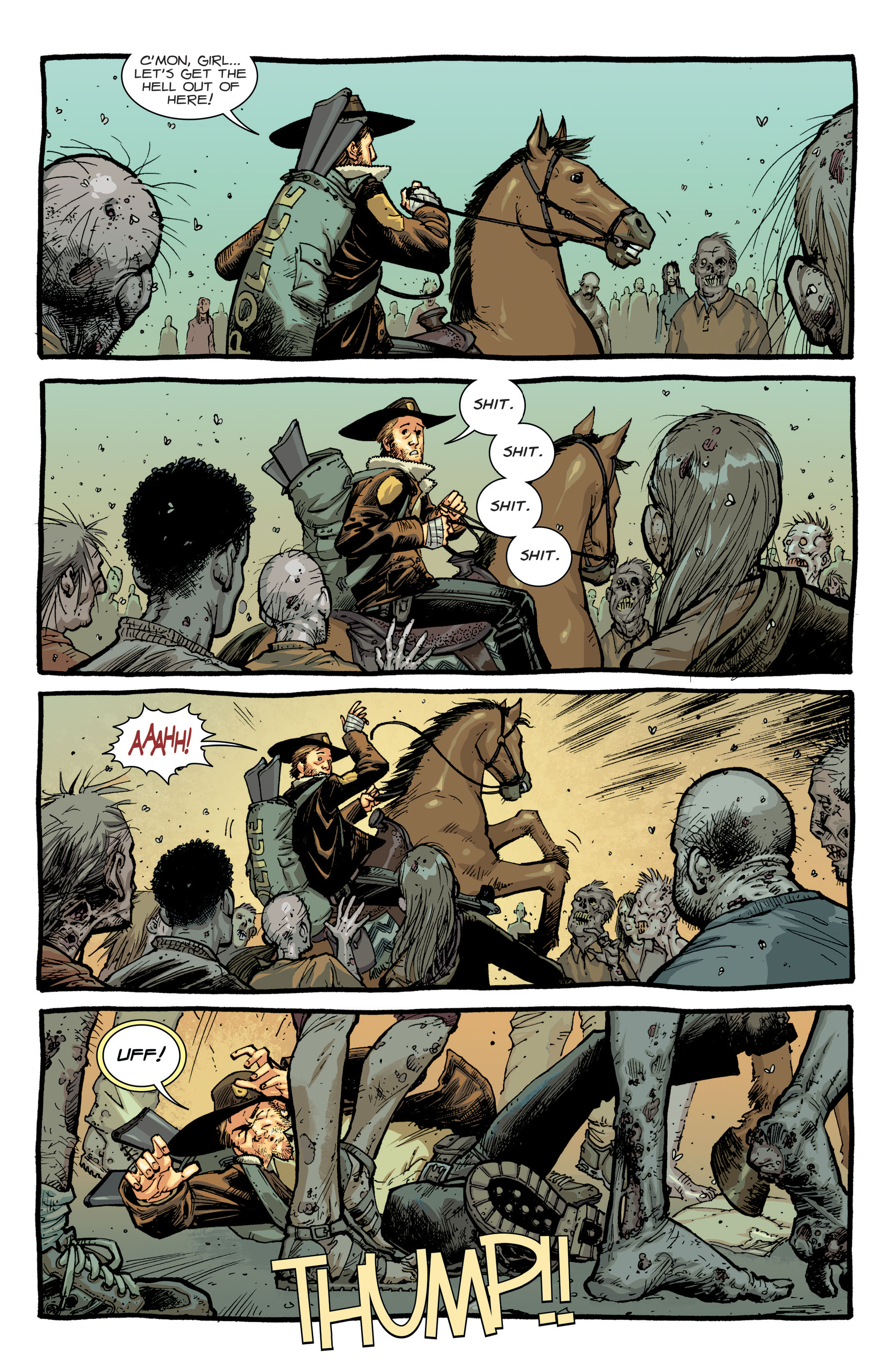 The Walking Dead Deluxe (2020-) issue 2 - Page 13