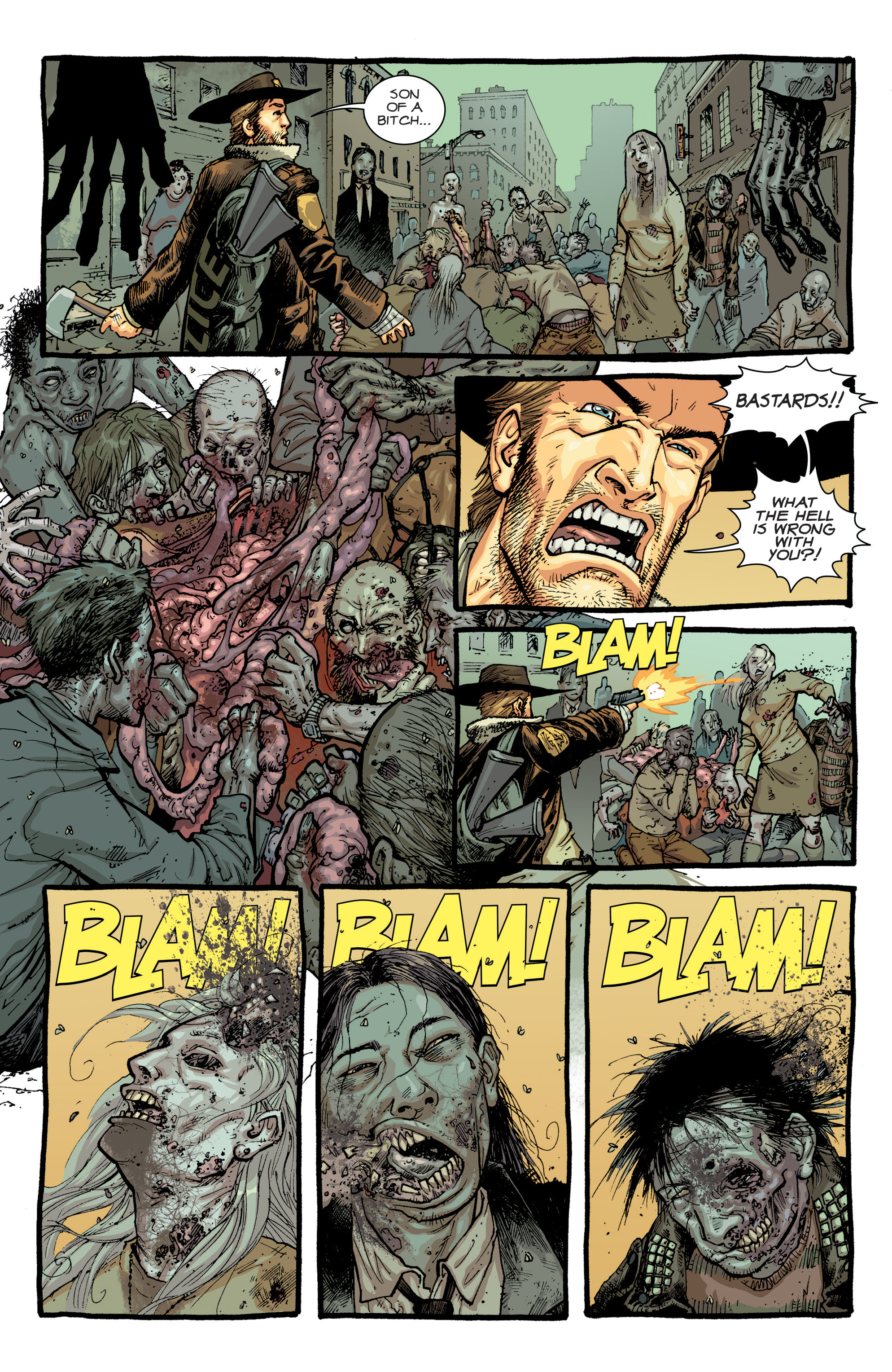 The Walking Dead Deluxe (2020-) issue 2 - Page 15