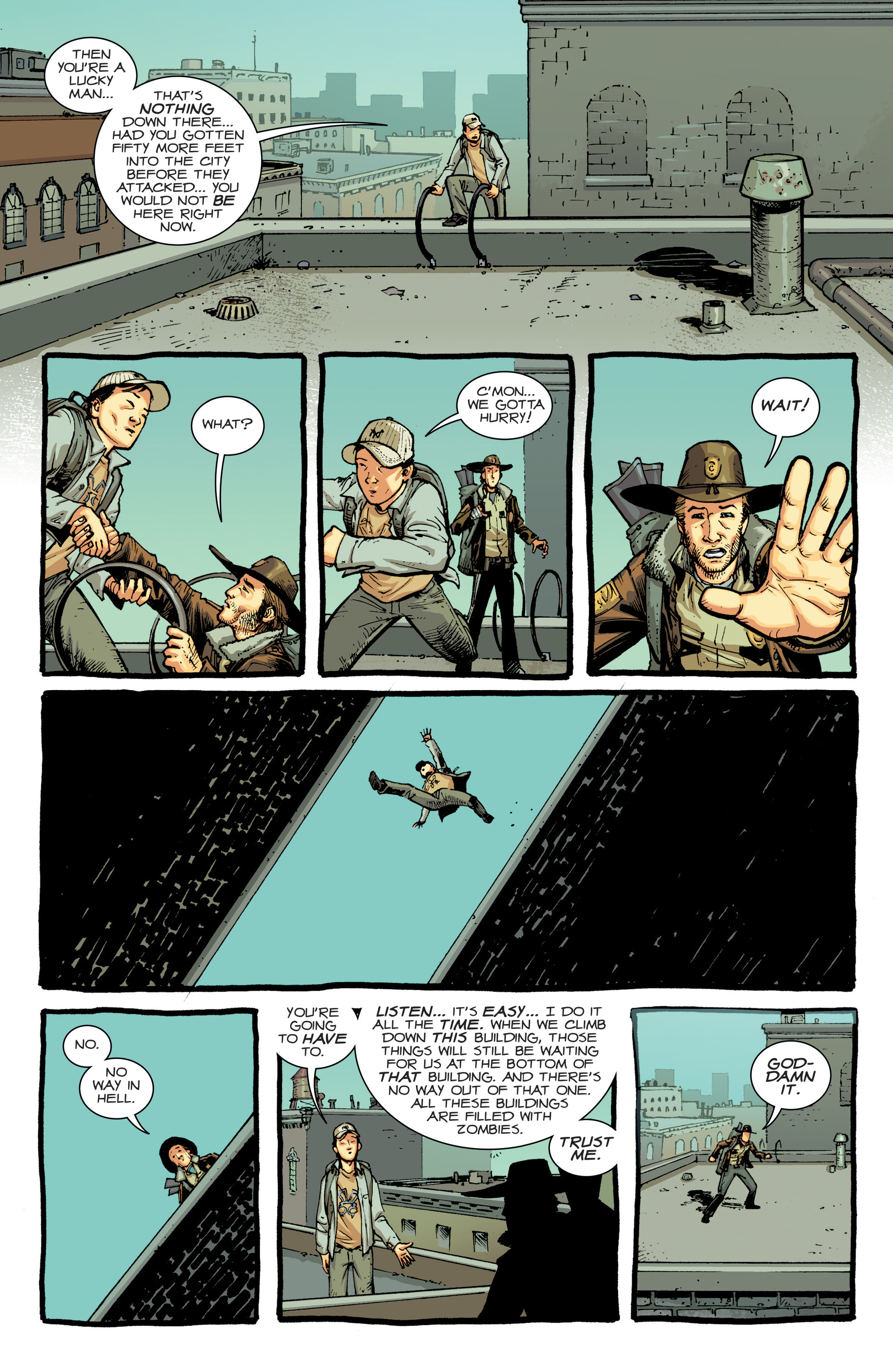 The Walking Dead Deluxe (2020-) issue 2 - Page 18