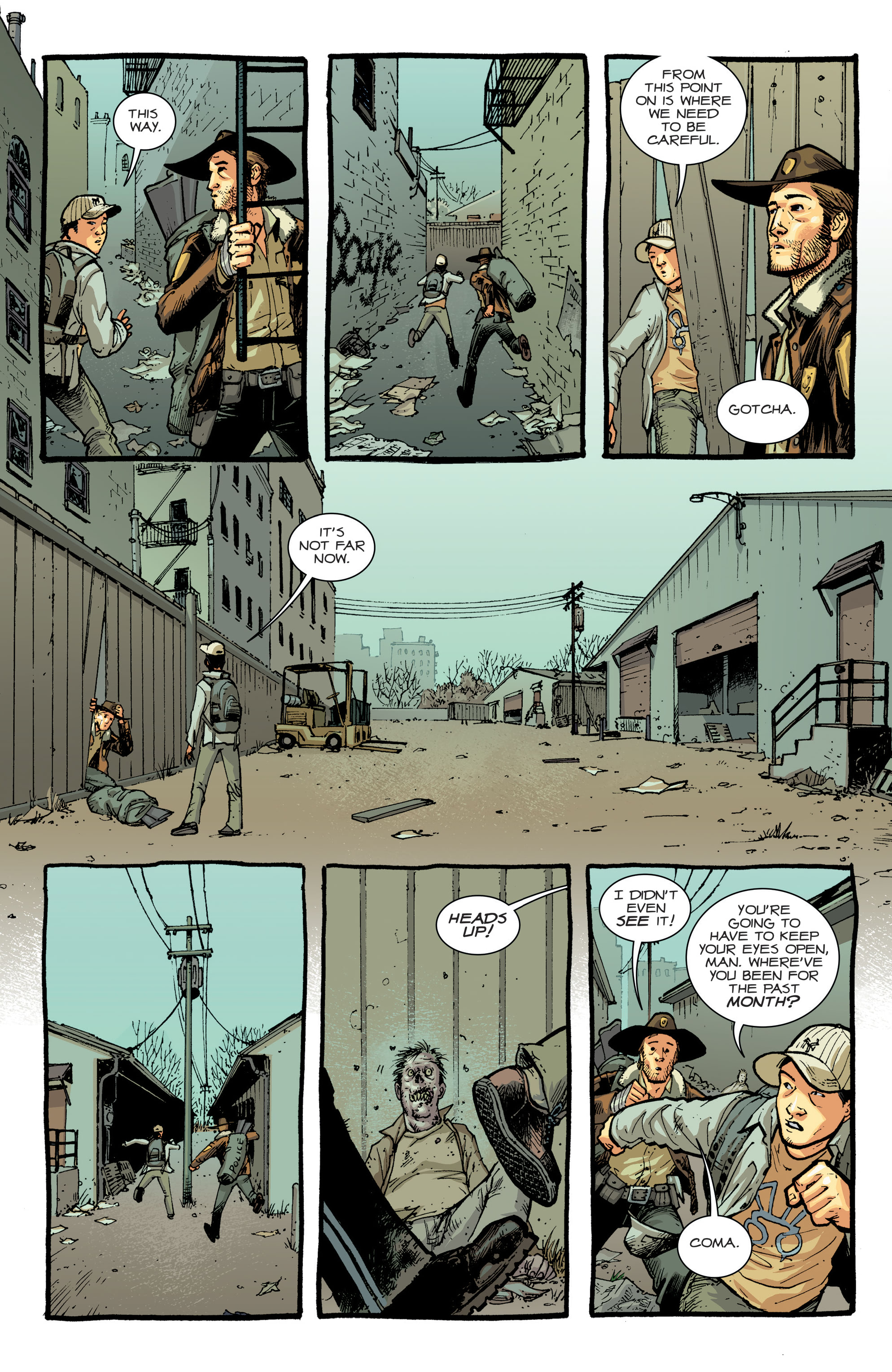 The Walking Dead Deluxe (2020-) issue 2 - Page 20