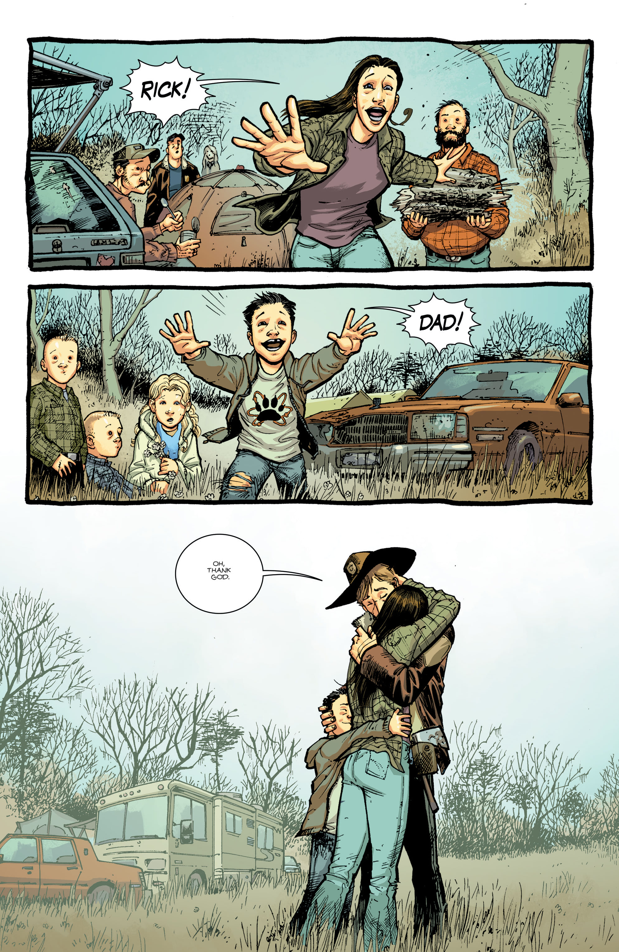 The Walking Dead Deluxe (2020-) issue 2 - Page 24