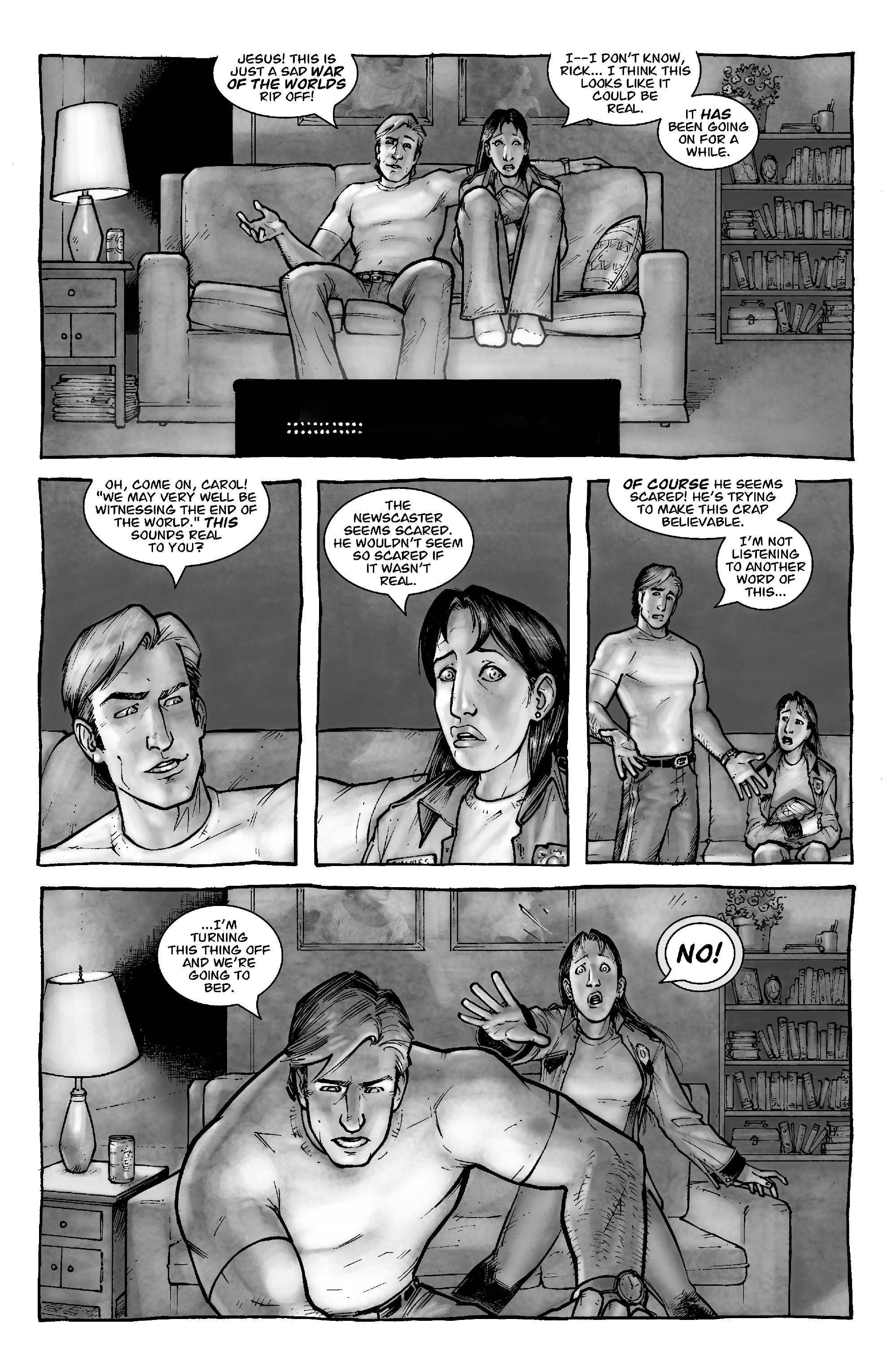 The Walking Dead Deluxe (2020-) issue 2 - Page 30