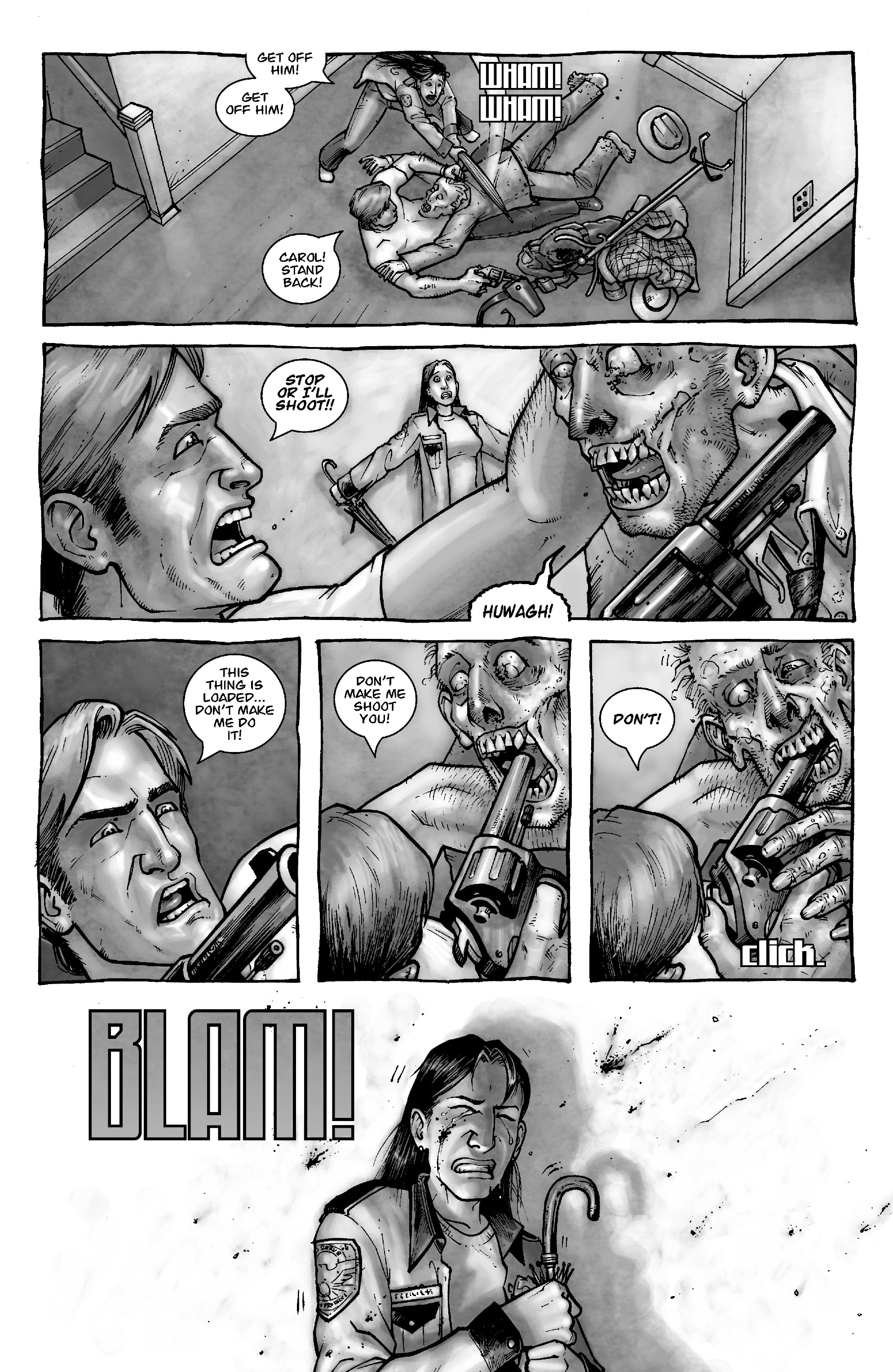 The Walking Dead Deluxe (2020-) issue 2 - Page 33