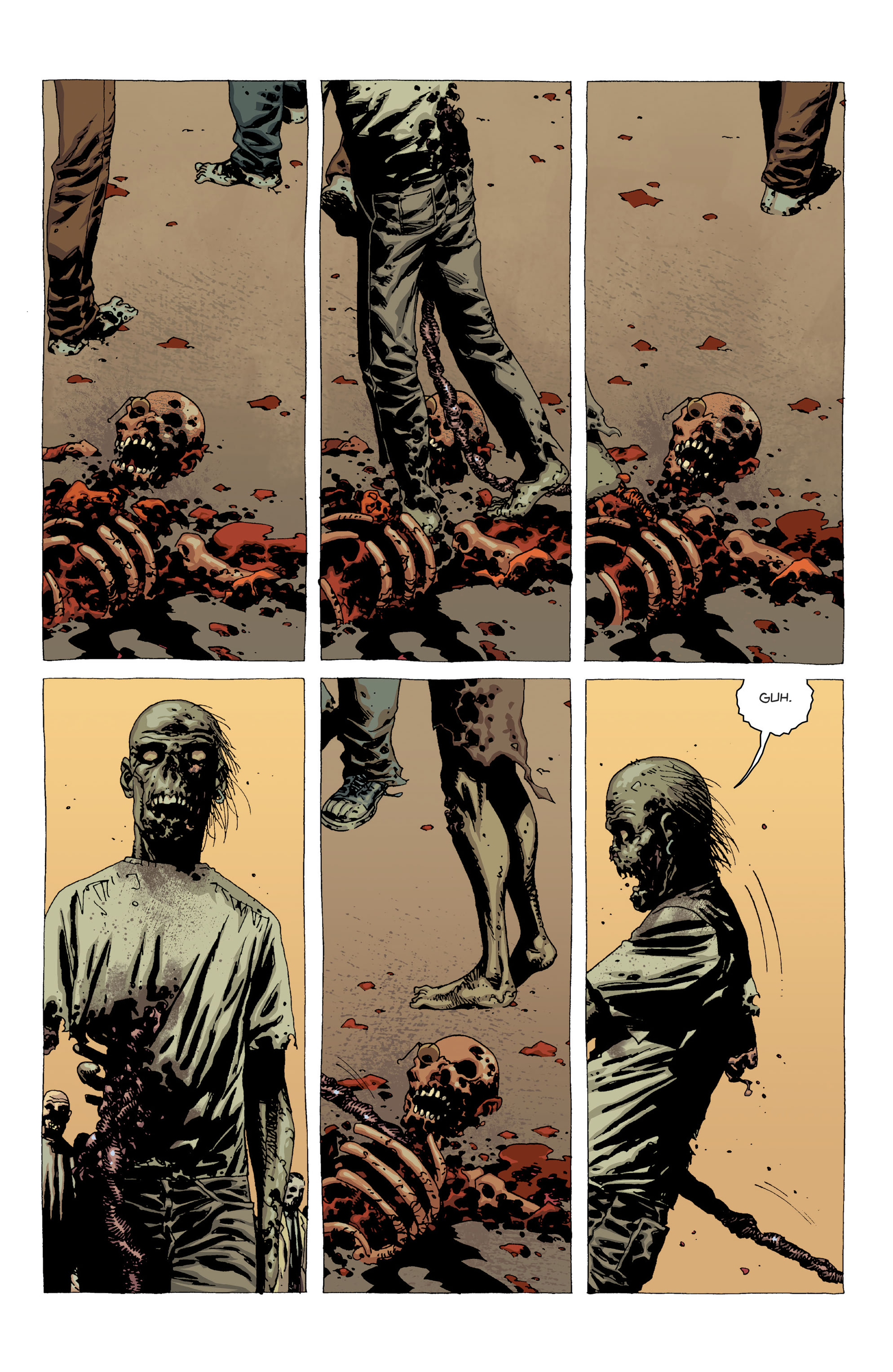 The Walking Dead Deluxe (2020-) issue 20 - Page 4