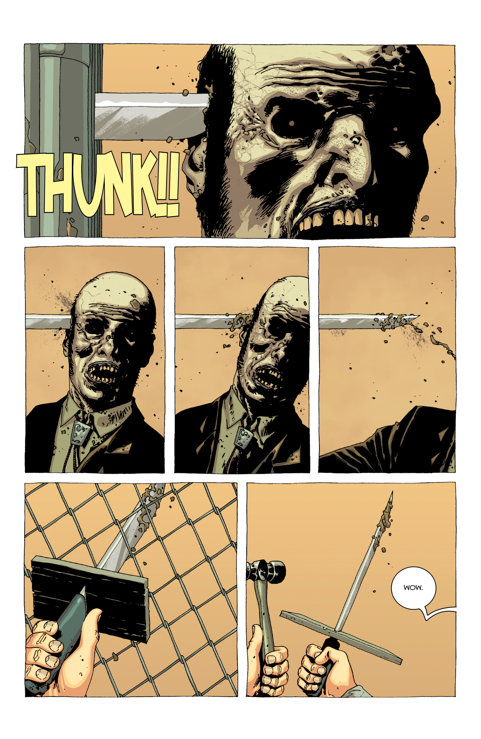 The Walking Dead Deluxe (2020-) issue 20 - Page 6