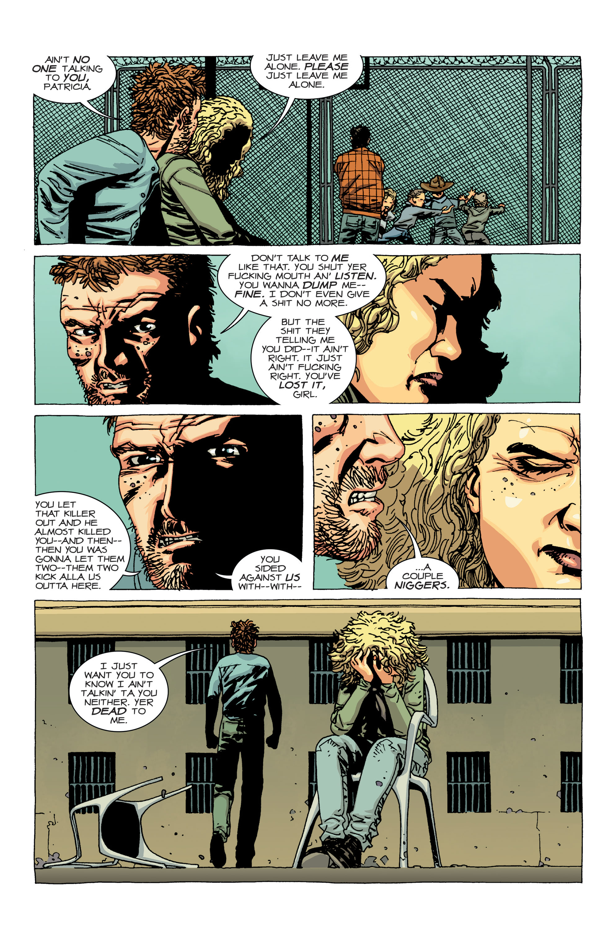 The Walking Dead Deluxe (2020-) issue 20 - Page 11