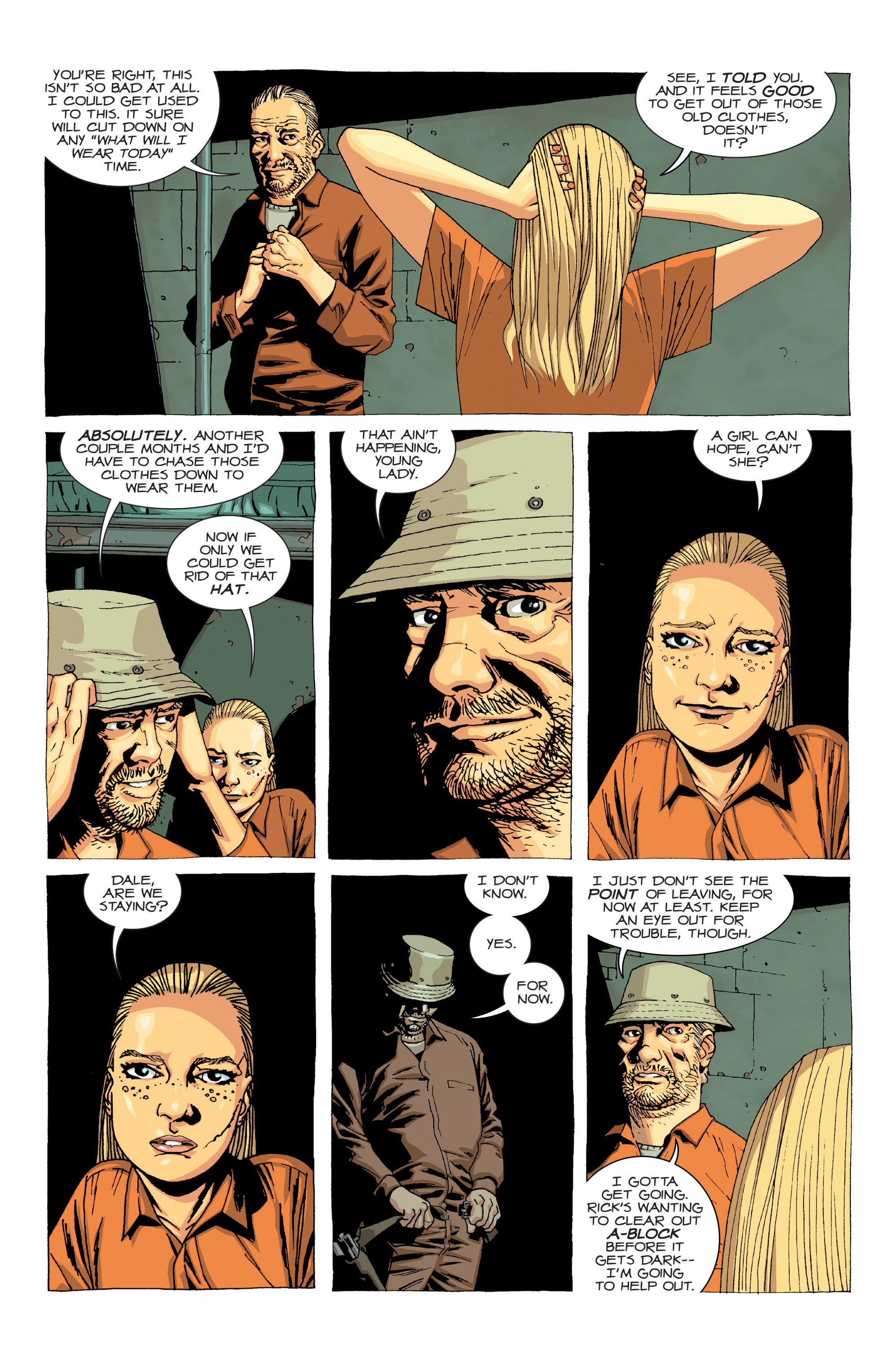 The Walking Dead Deluxe (2020-) issue 20 - Page 15