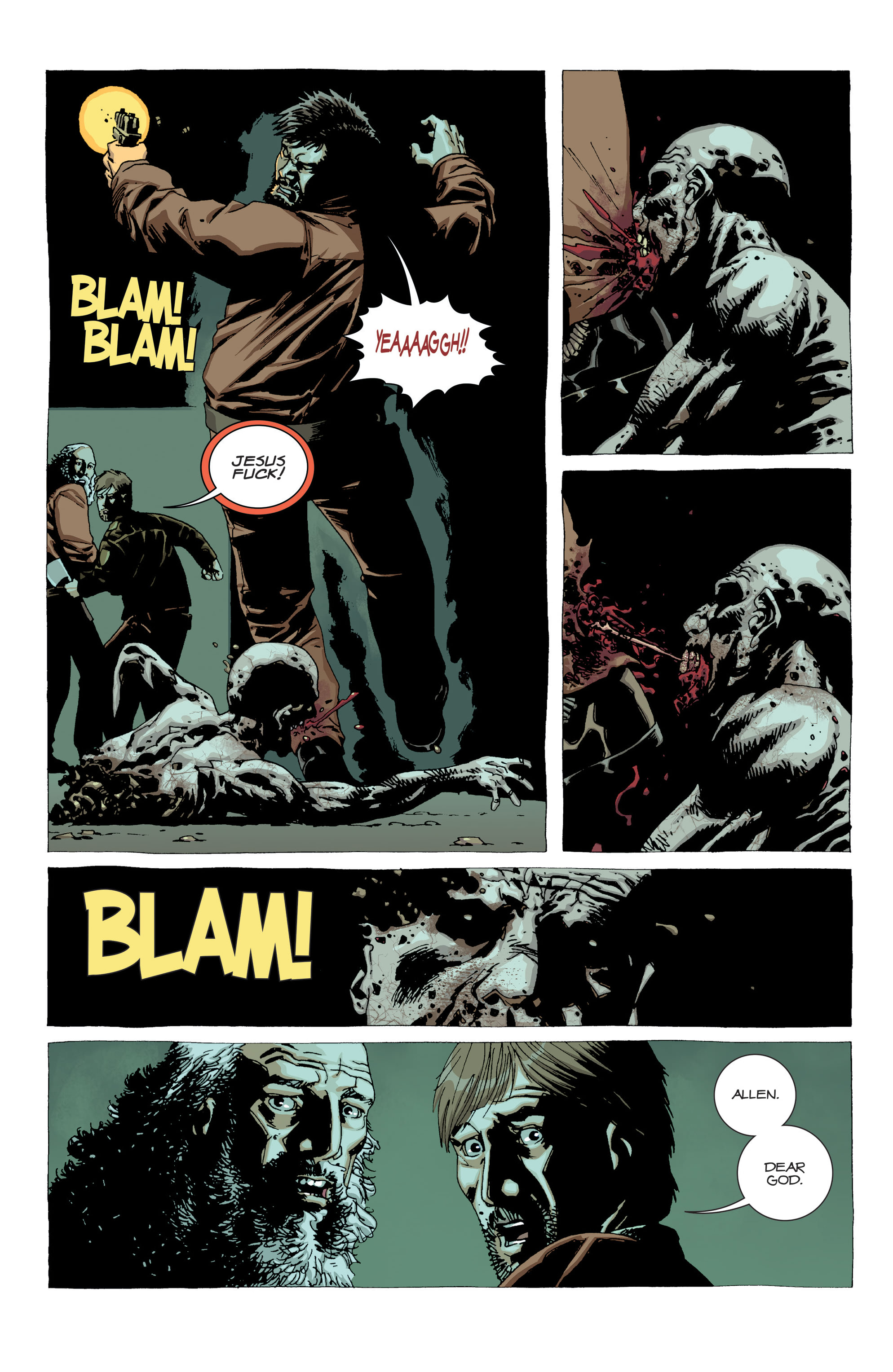 The Walking Dead Deluxe (2020-) issue 20 - Page 22