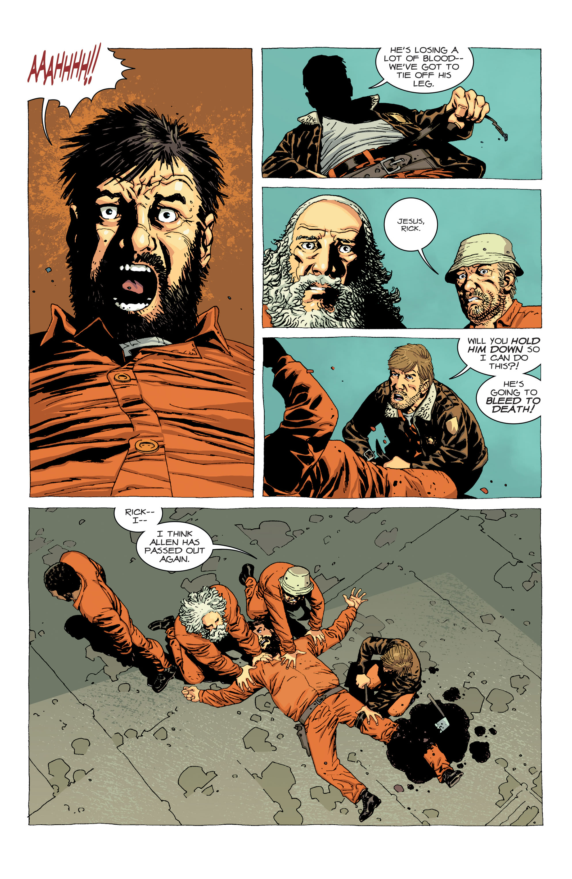 The Walking Dead Deluxe (2020-) issue 21 - Page 9