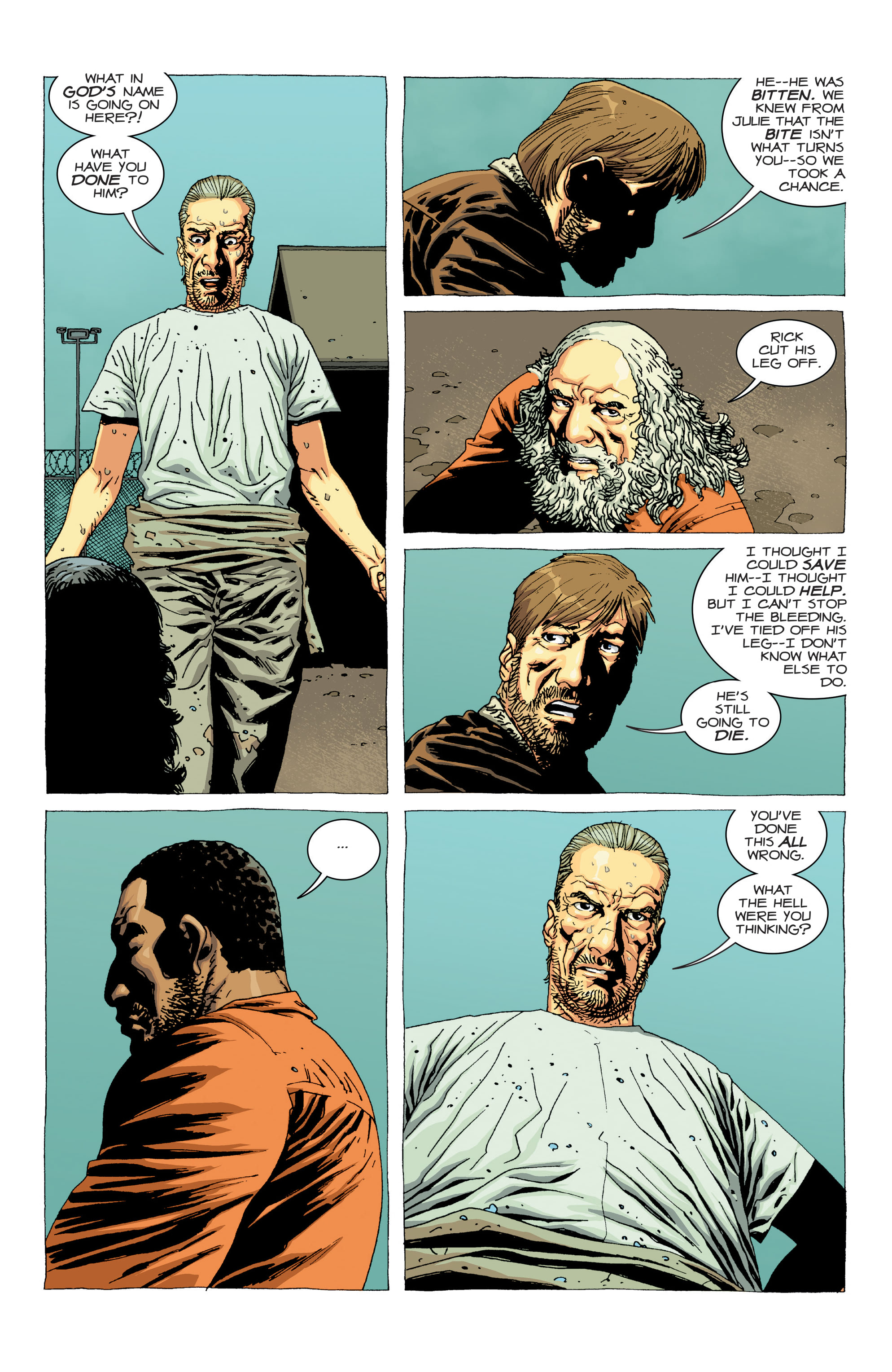 The Walking Dead Deluxe (2020-) issue 21 - Page 10