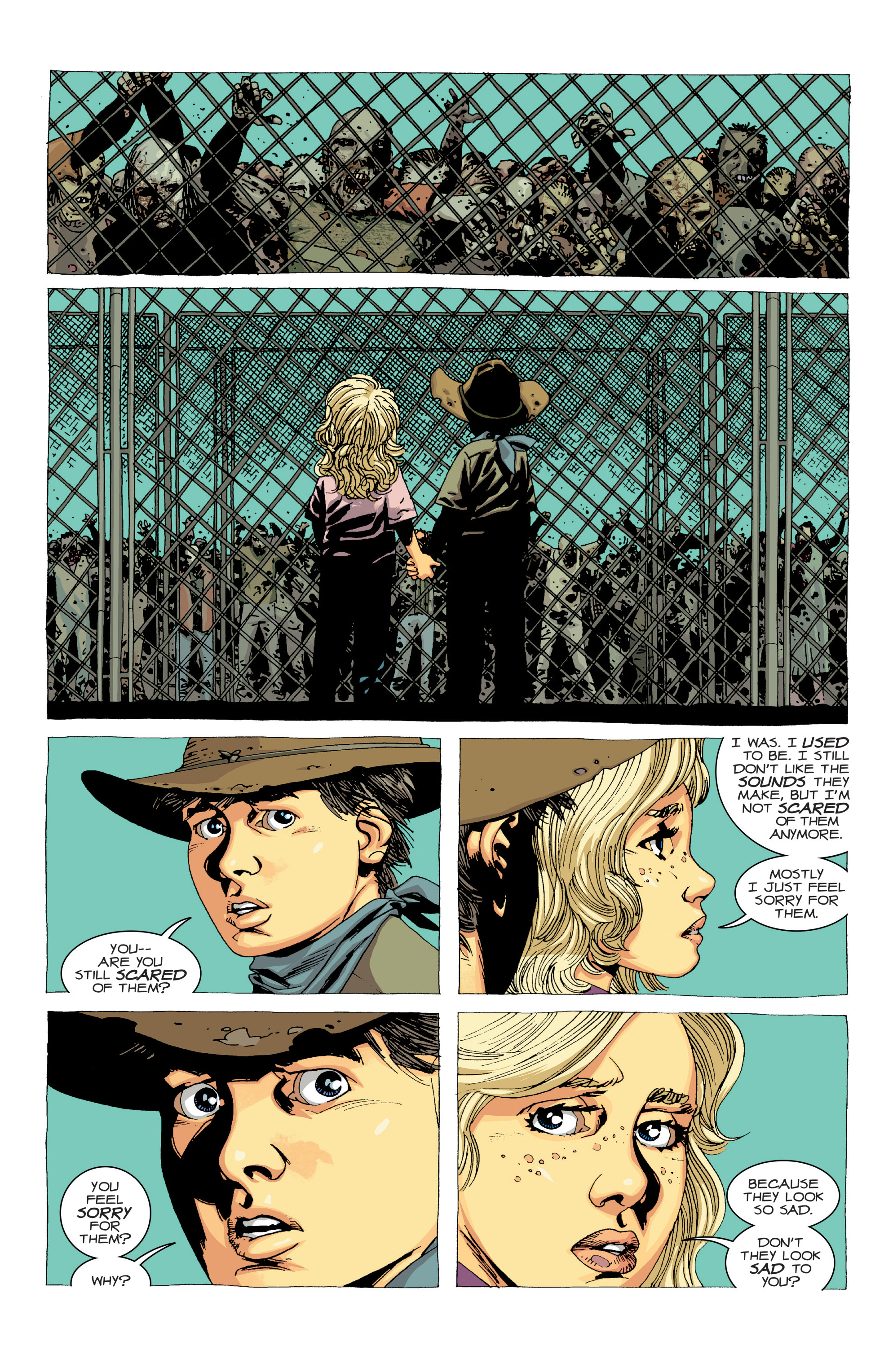 The Walking Dead Deluxe (2020-) issue 21 - Page 12