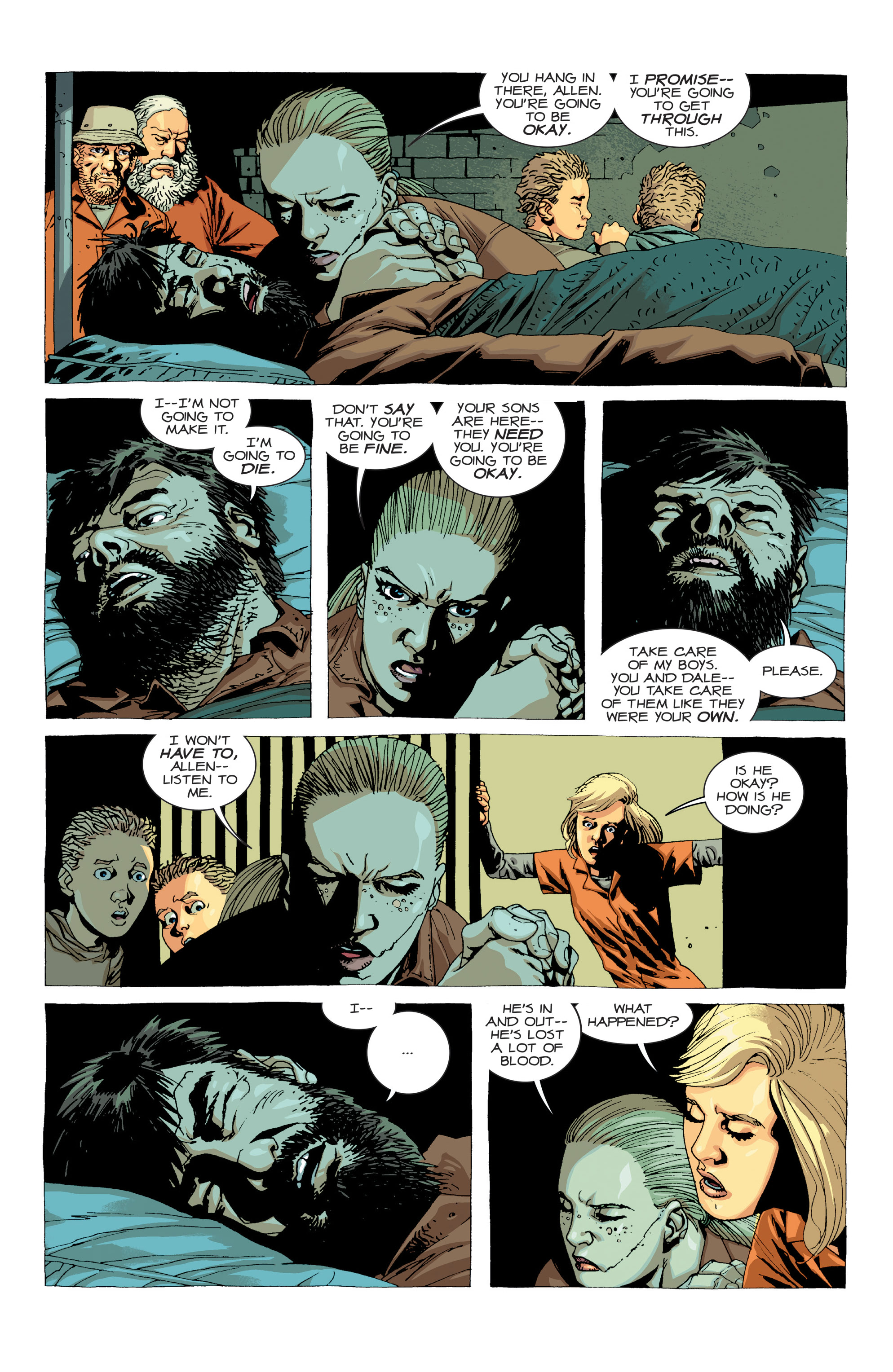 The Walking Dead Deluxe (2020-) issue 21 - Page 17