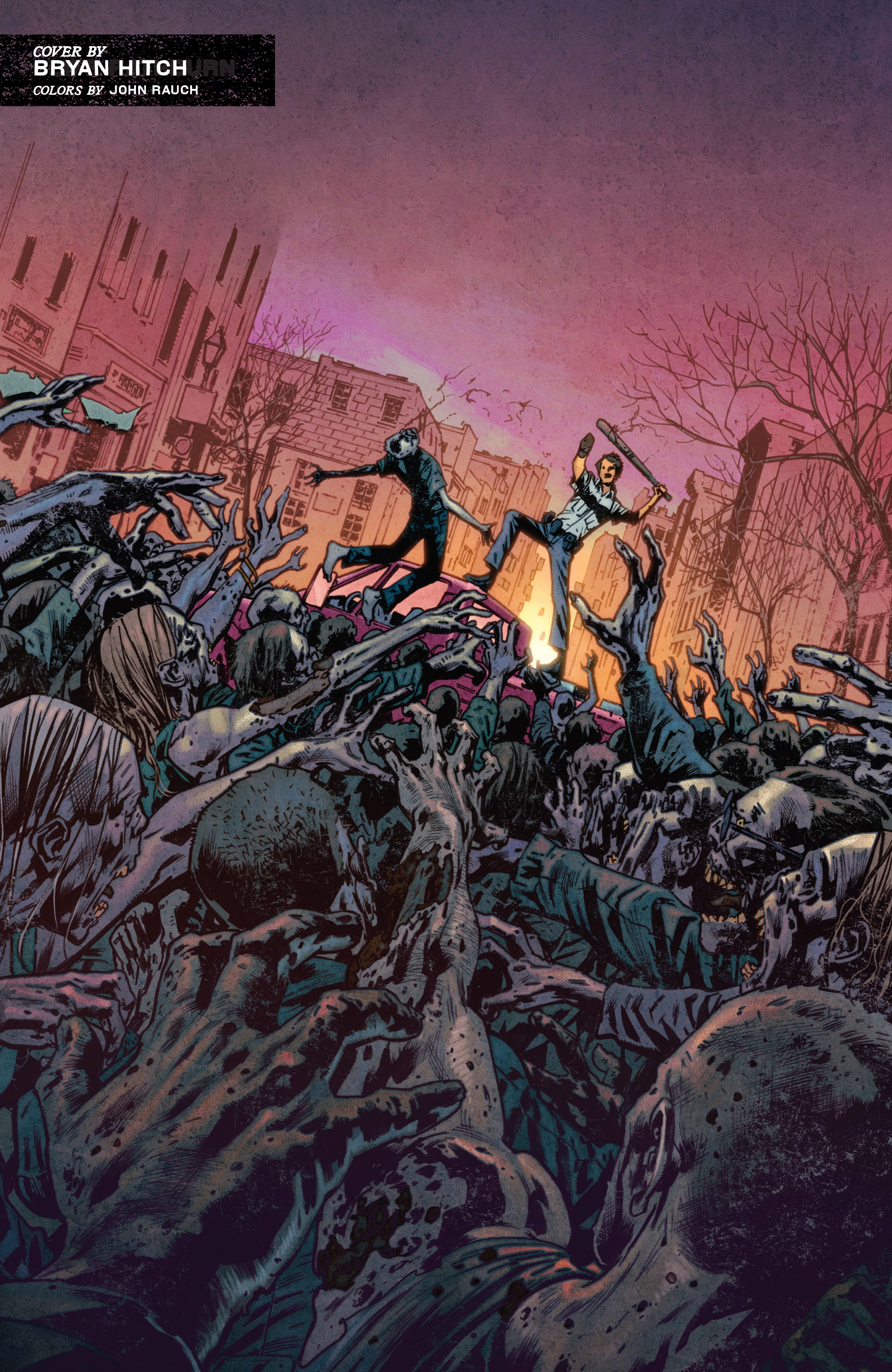 The Walking Dead Deluxe (2020-) issue 21 - Page 34