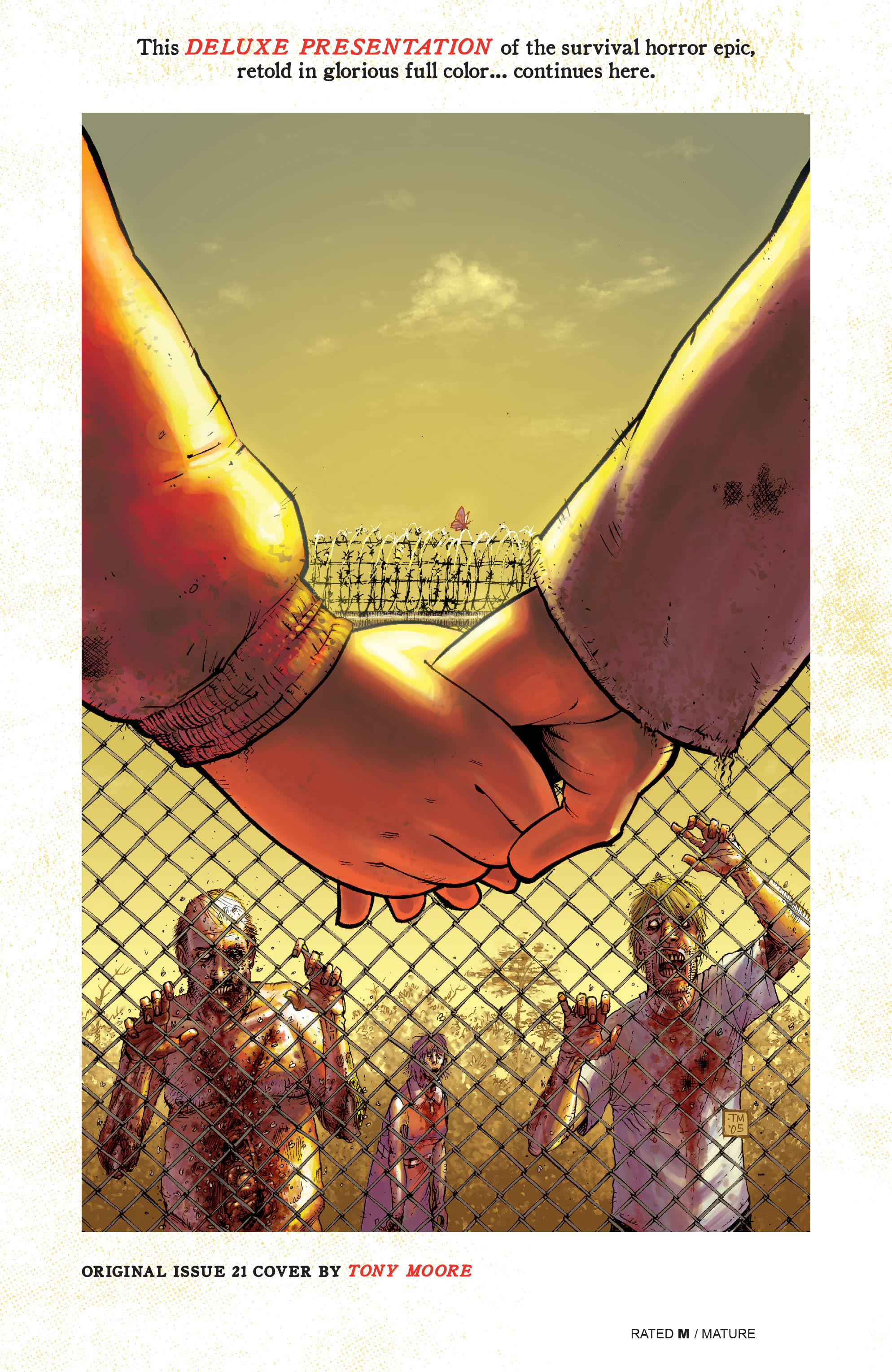 The Walking Dead Deluxe (2020-) issue 21 - Page 36