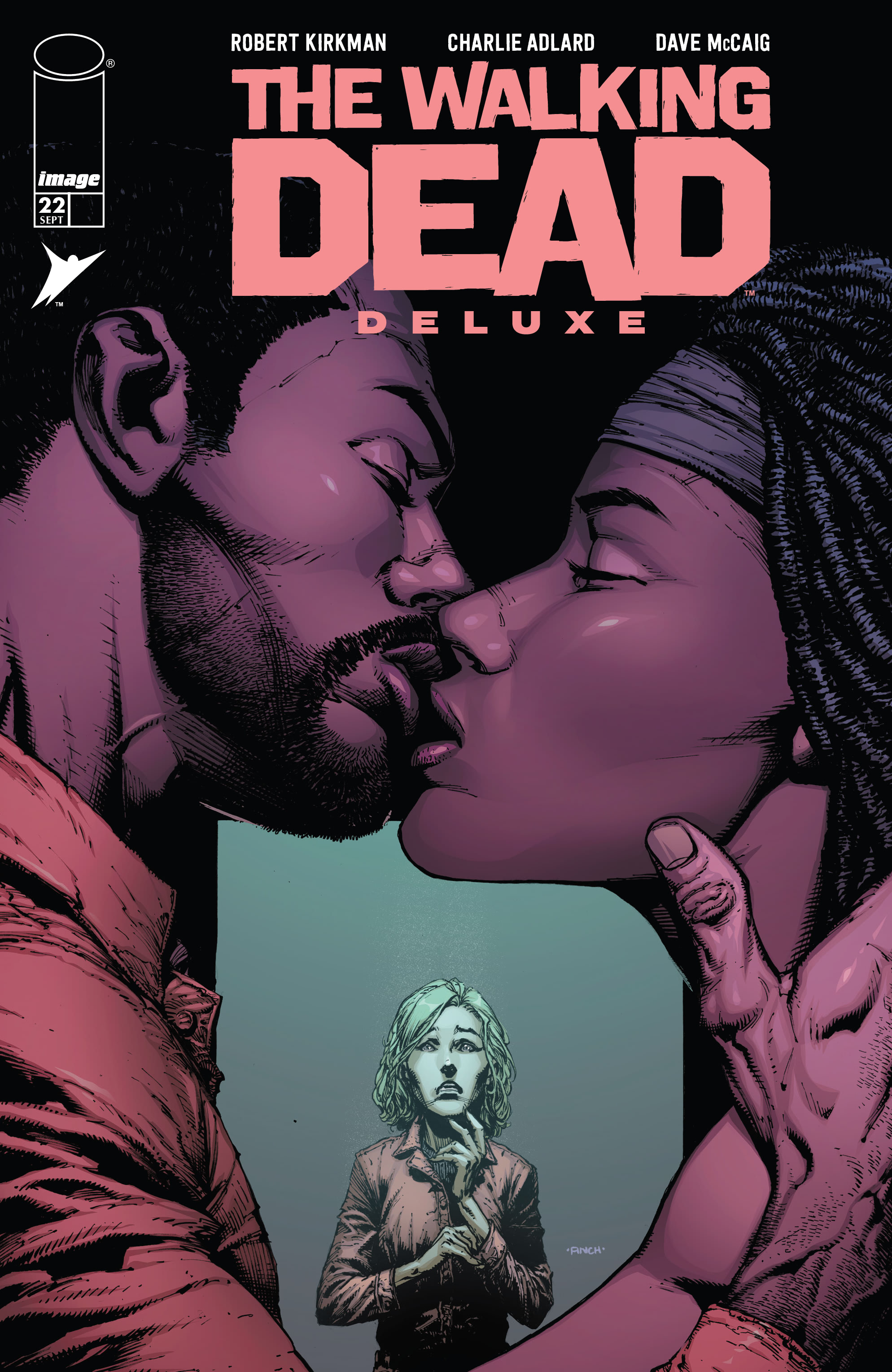 The Walking Dead Deluxe (2020-): Chapter 22 - Page 1