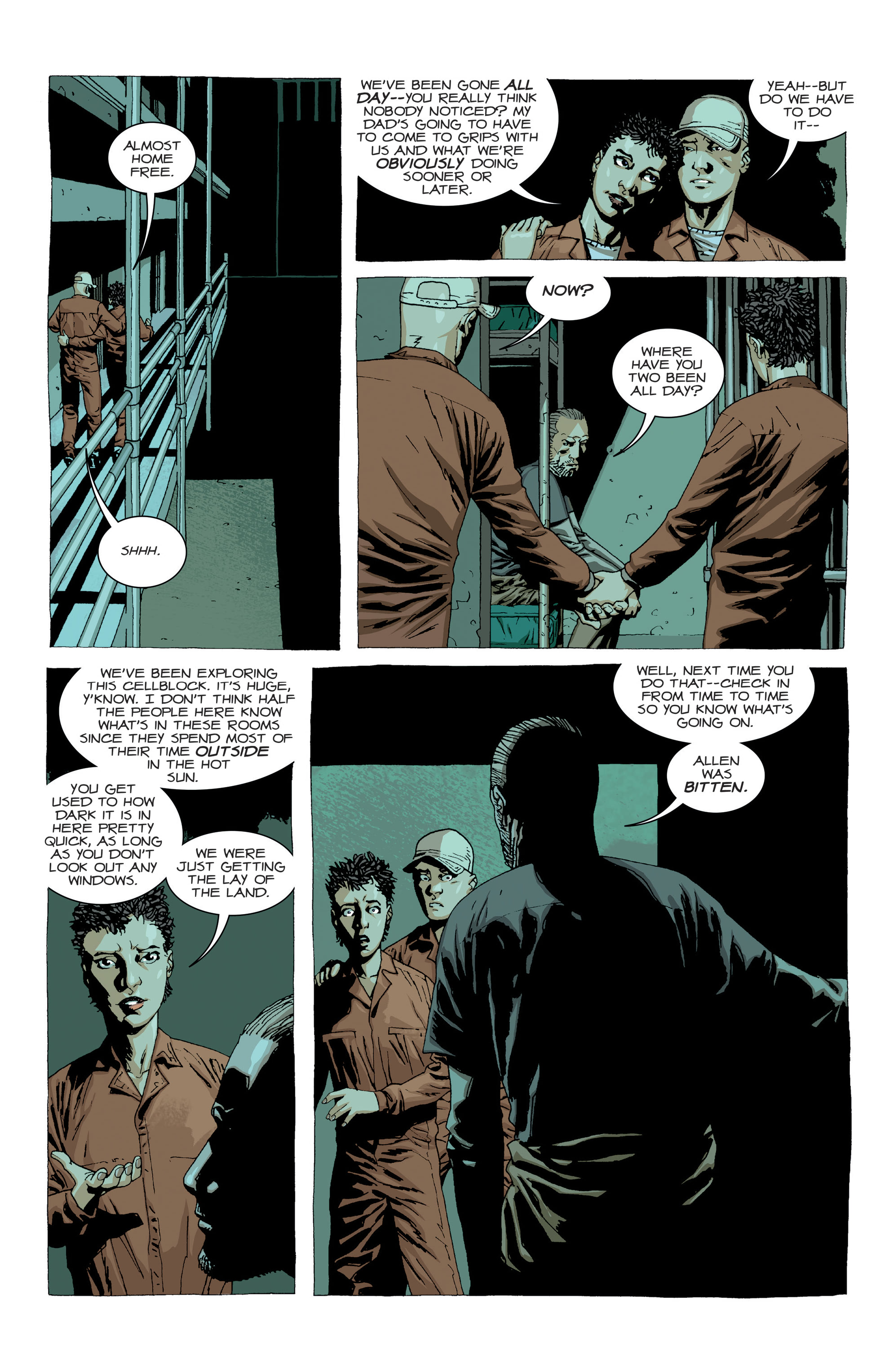 The Walking Dead Deluxe (2020-) issue 22 - Page 6