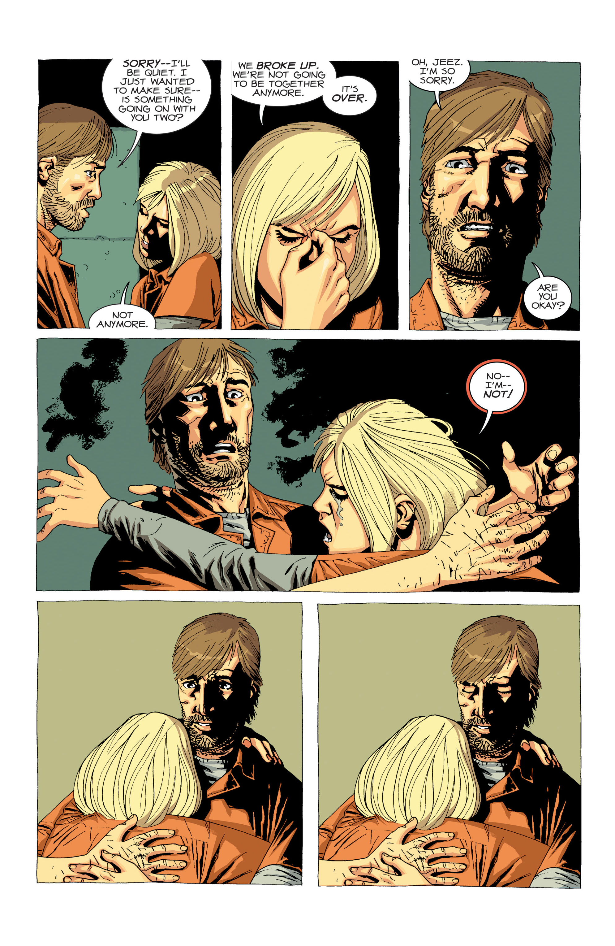 The Walking Dead Deluxe (2020-) issue 22 - Page 11