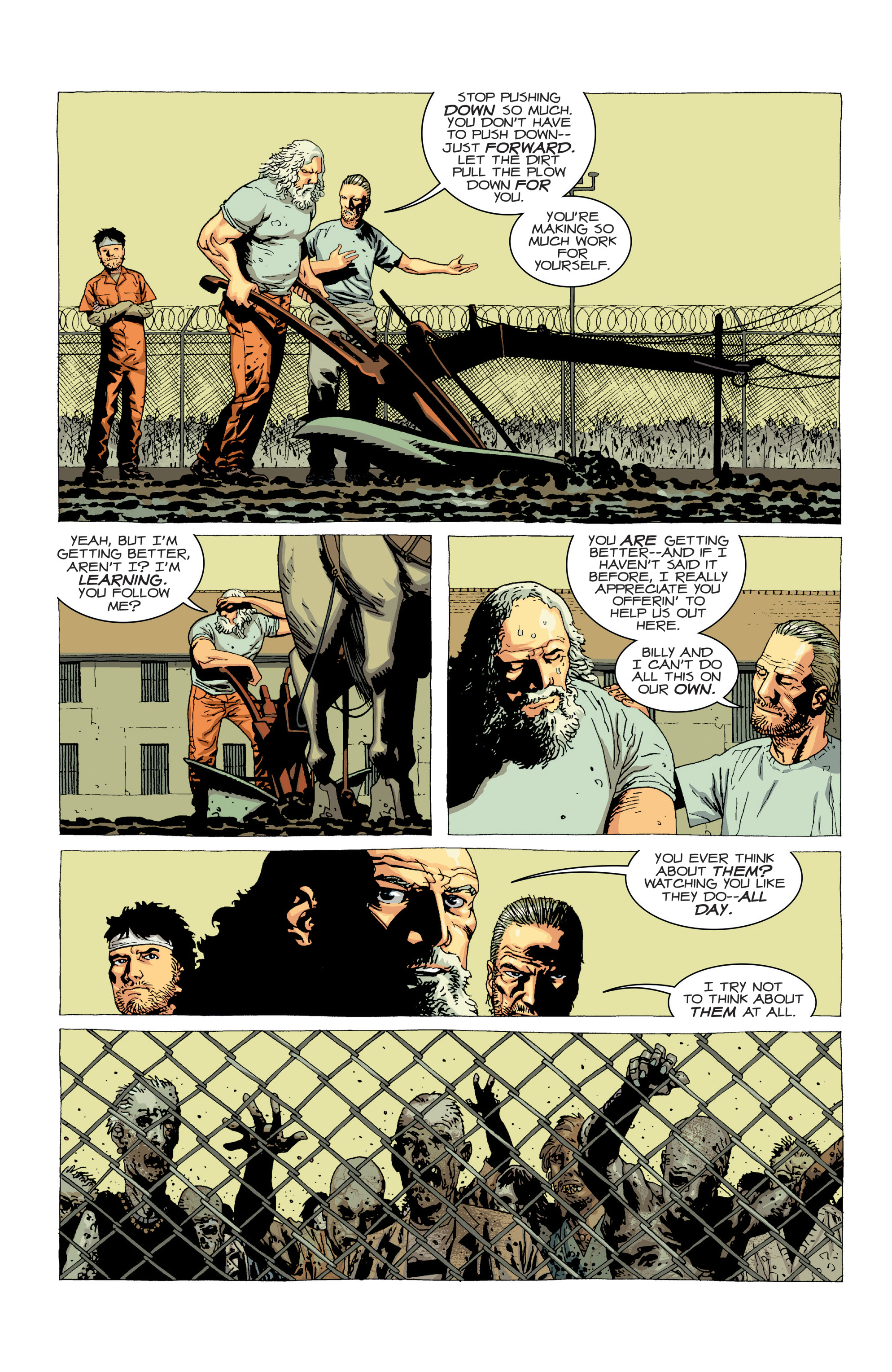 The Walking Dead Deluxe (2020-) issue 22 - Page 12