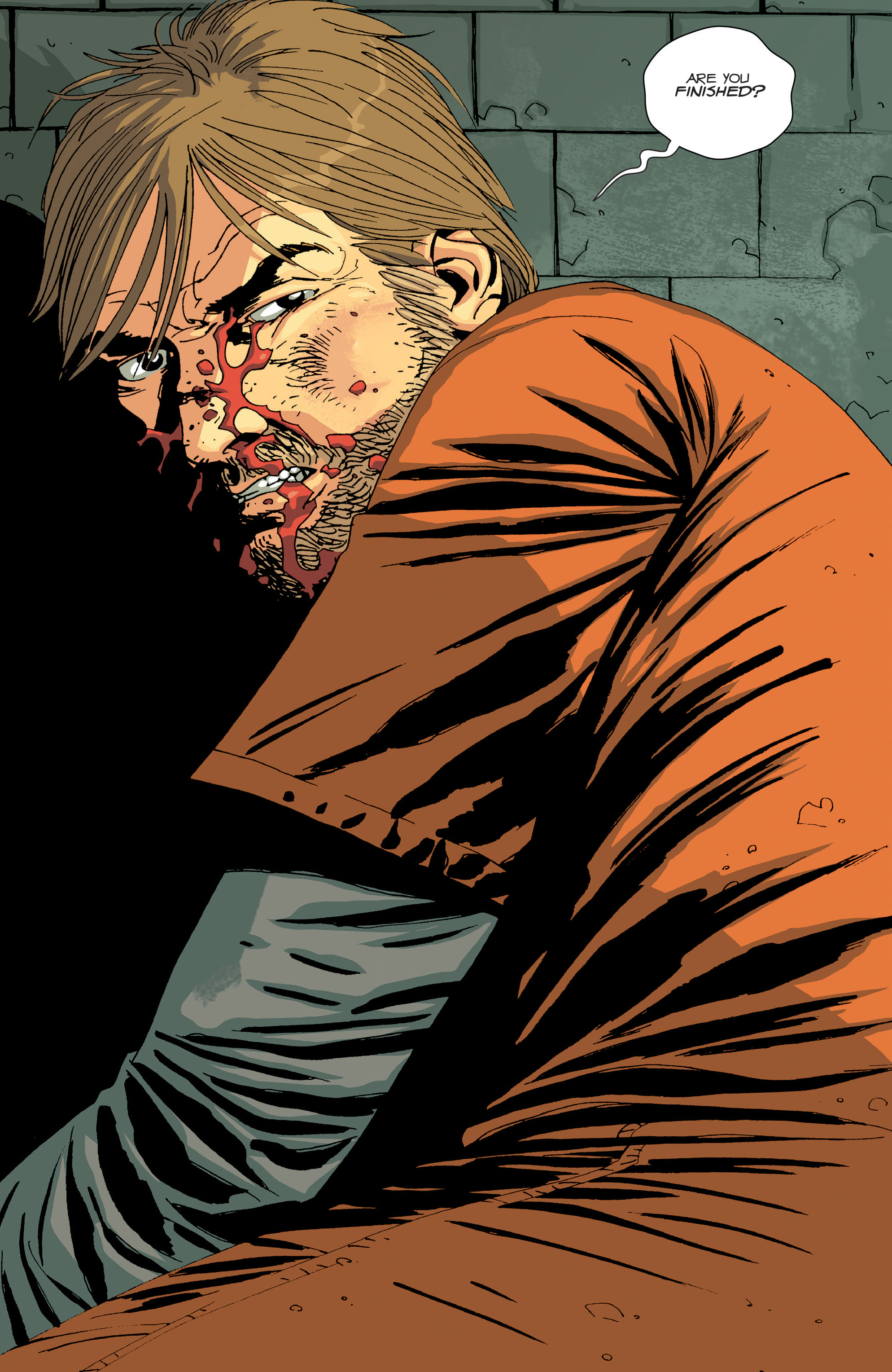 The Walking Dead Deluxe (2020-) issue 23 - Page 6