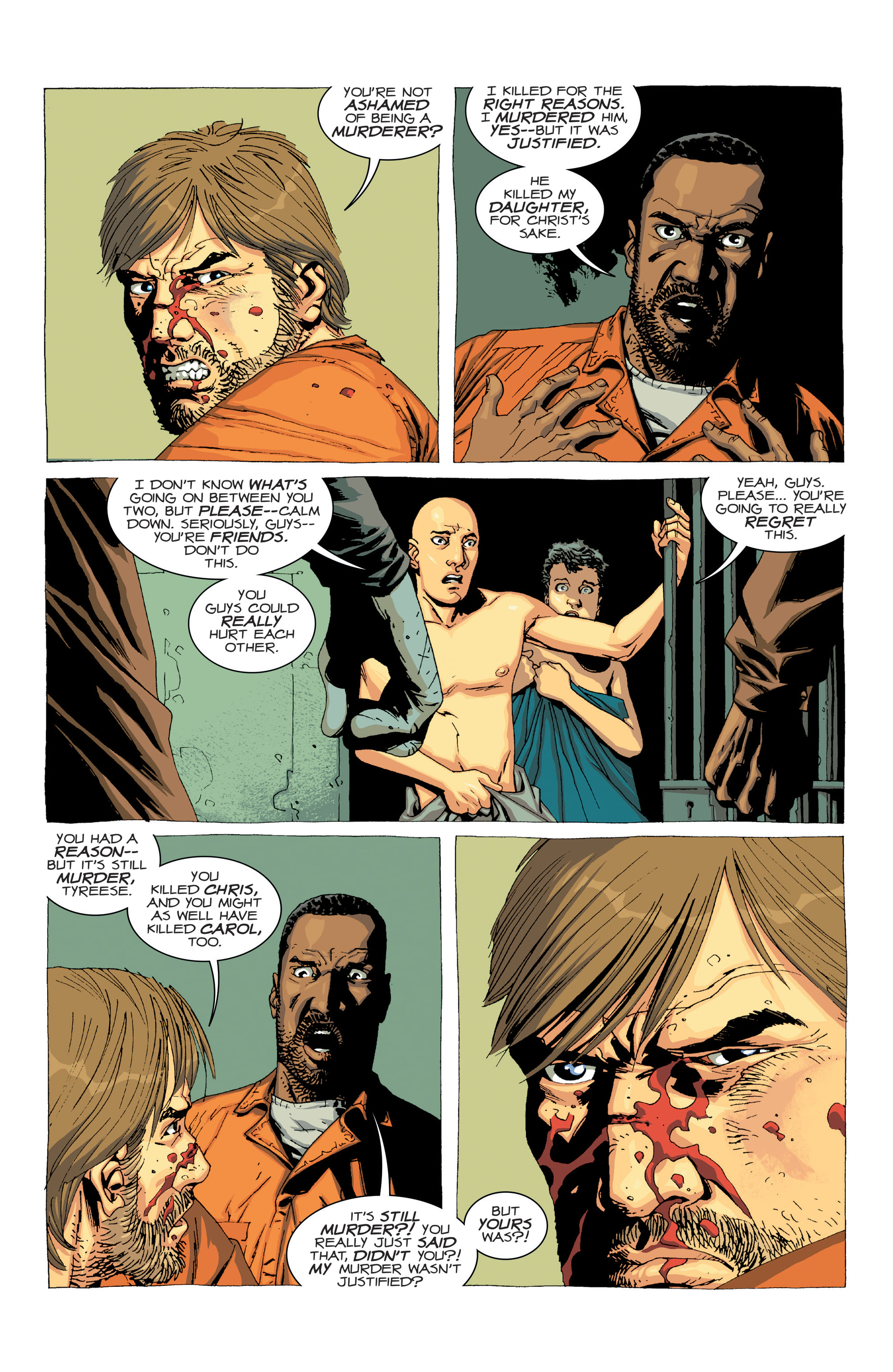 The Walking Dead Deluxe (2020-) issue 23 - Page 9