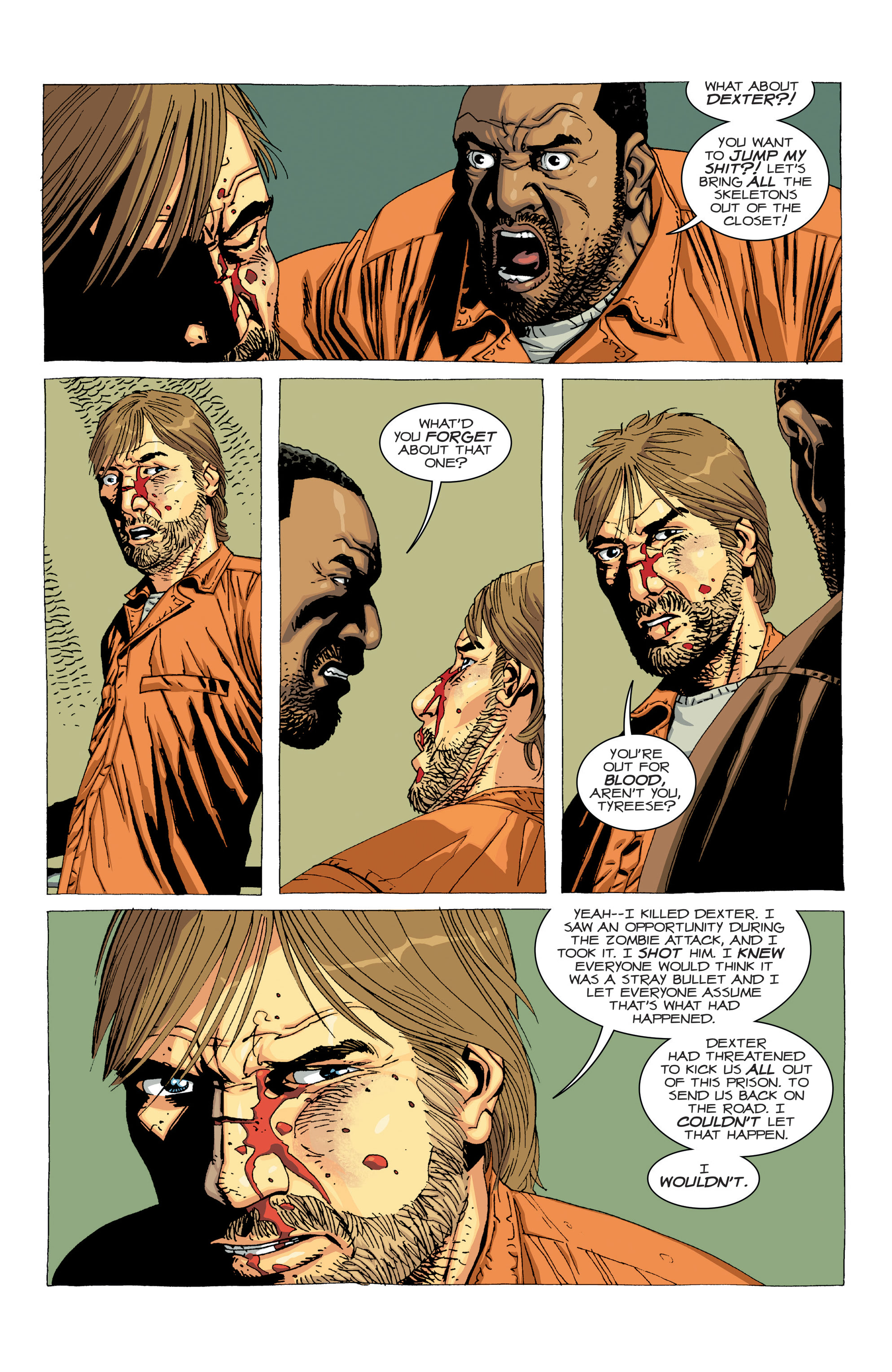 The Walking Dead Deluxe (2020-) issue 23 - Page 10