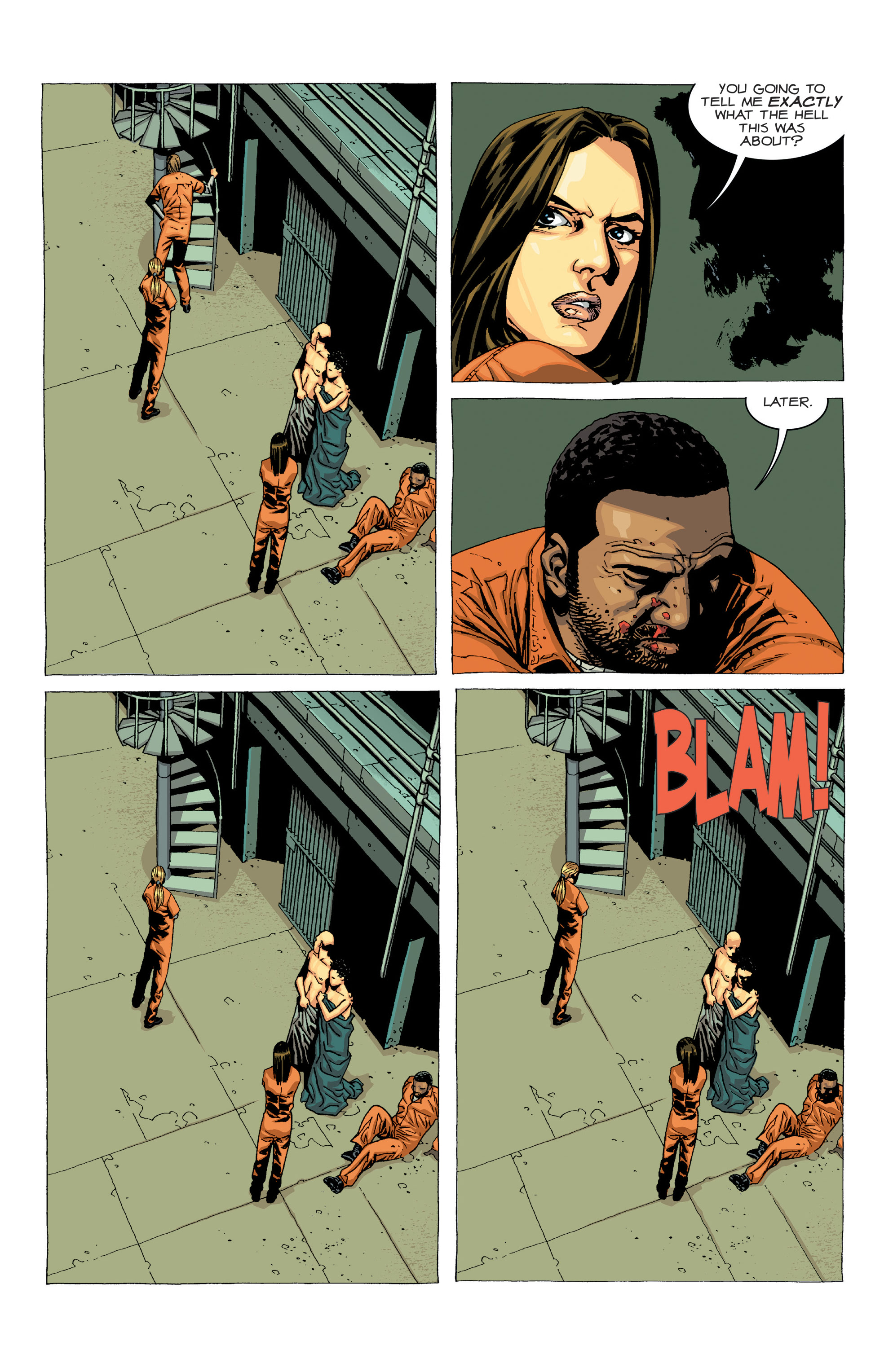 The Walking Dead Deluxe (2020-) issue 23 - Page 22