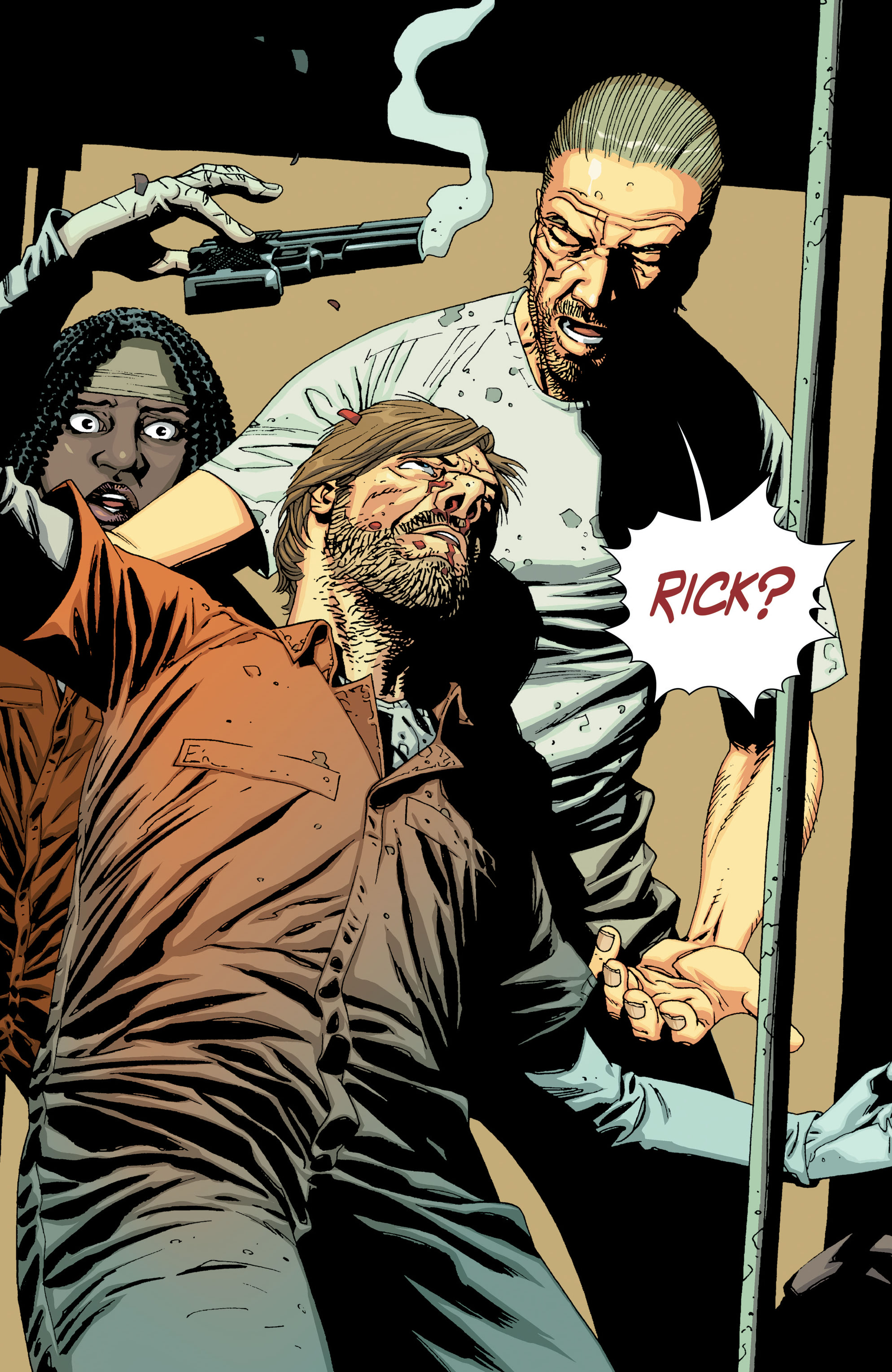 The Walking Dead Deluxe (2020-) issue 23 - Page 24