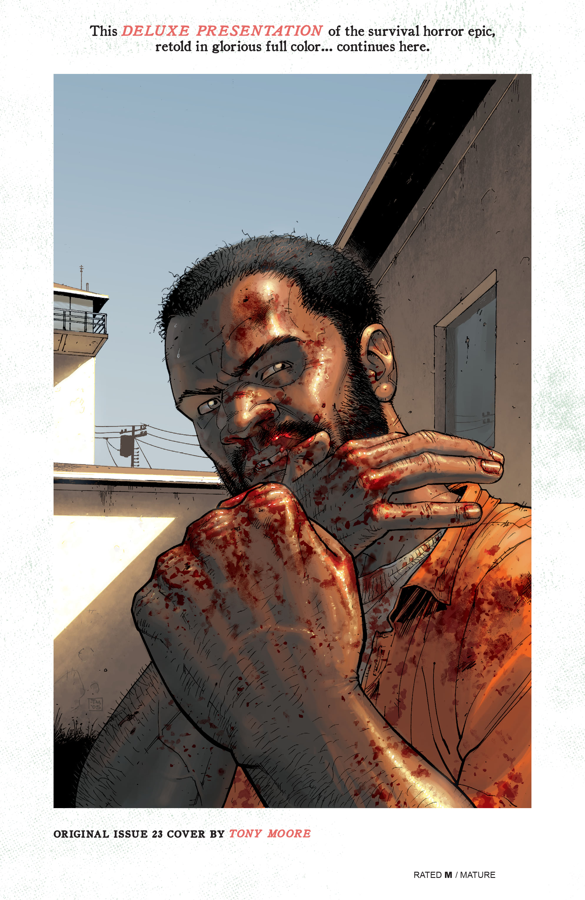 The Walking Dead Deluxe (2020-) issue 23 - Page 36