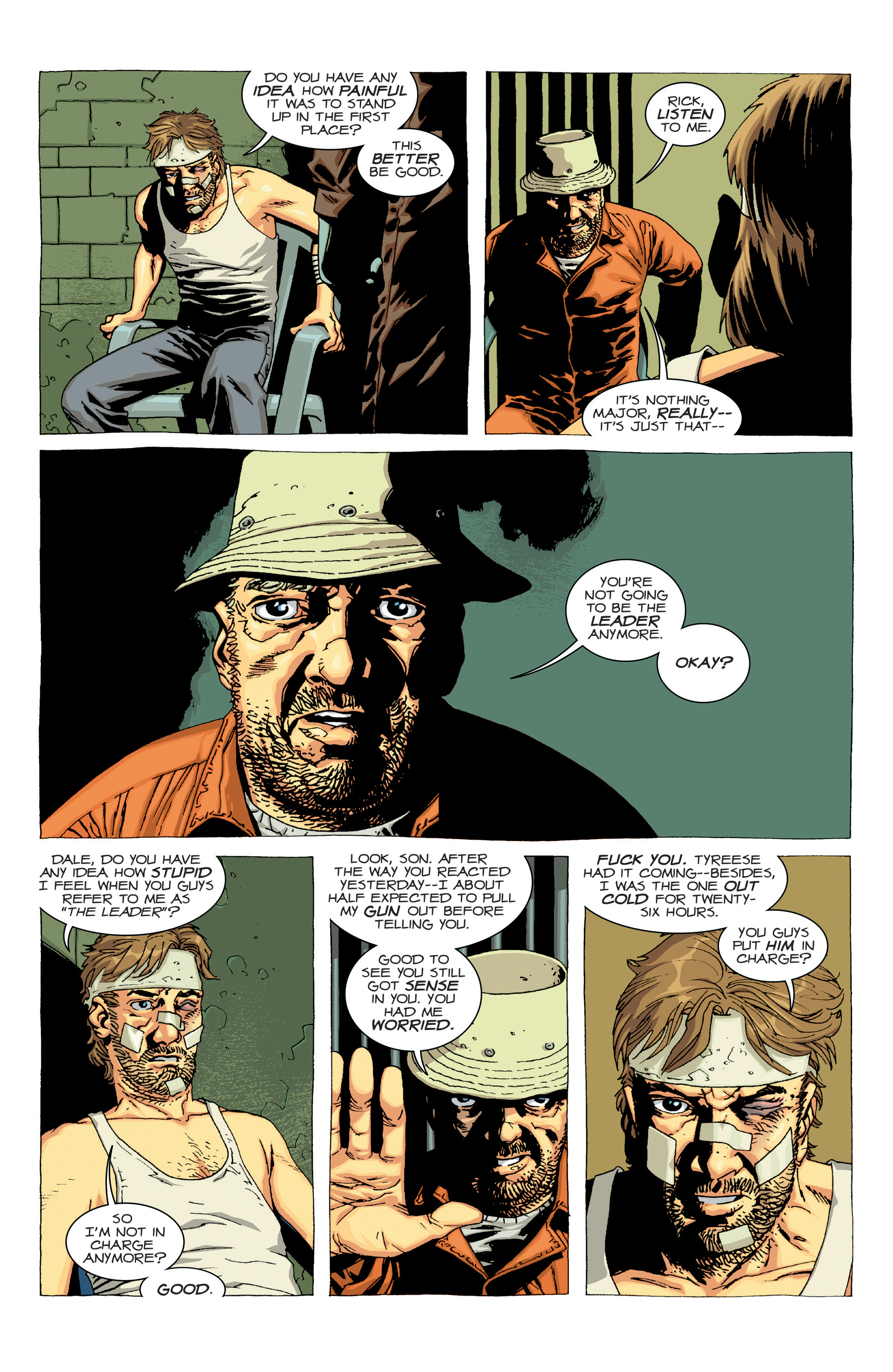 The Walking Dead Deluxe (2020-) issue 24 - Page 9