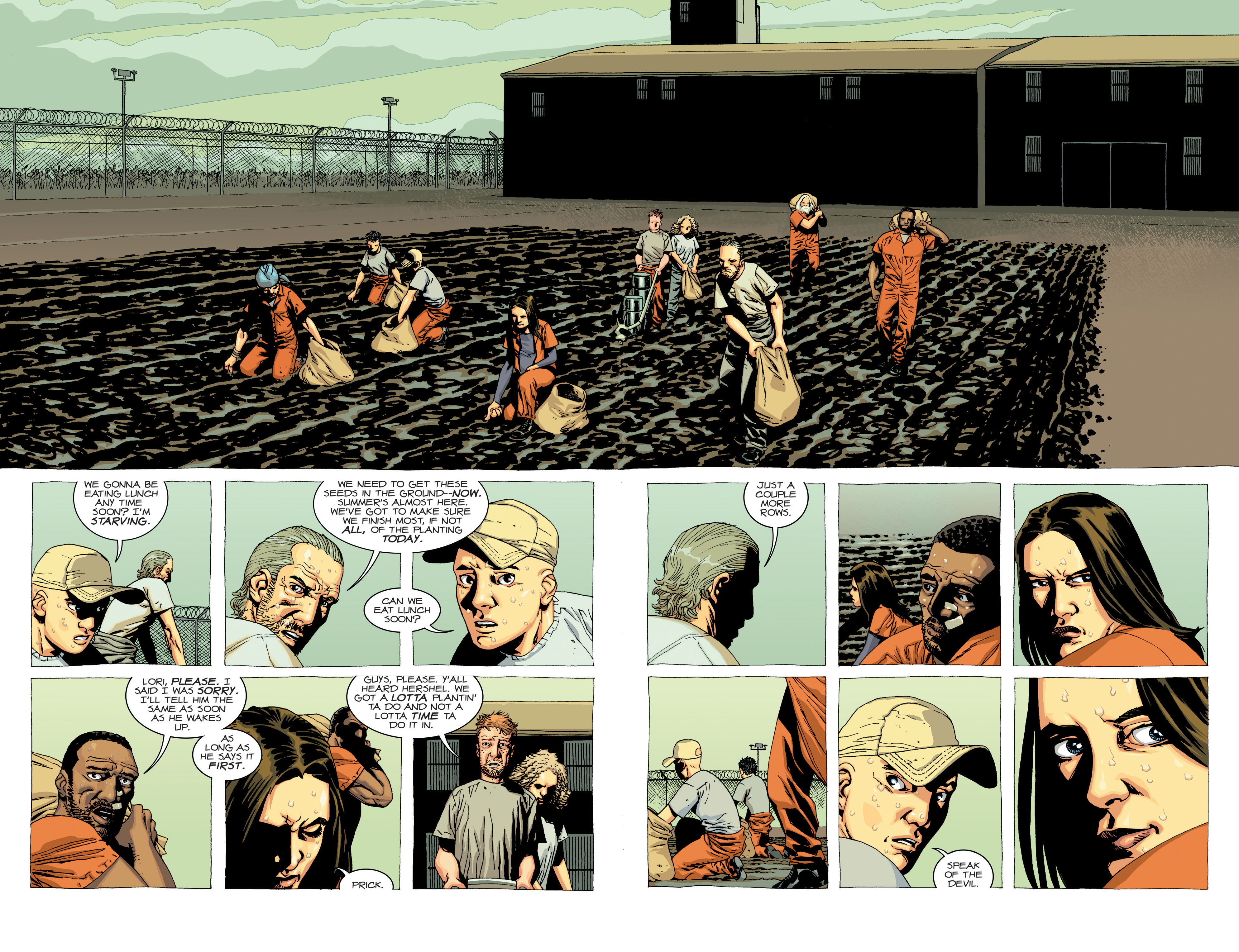 The Walking Dead Deluxe (2020-) issue 24 - Page 14