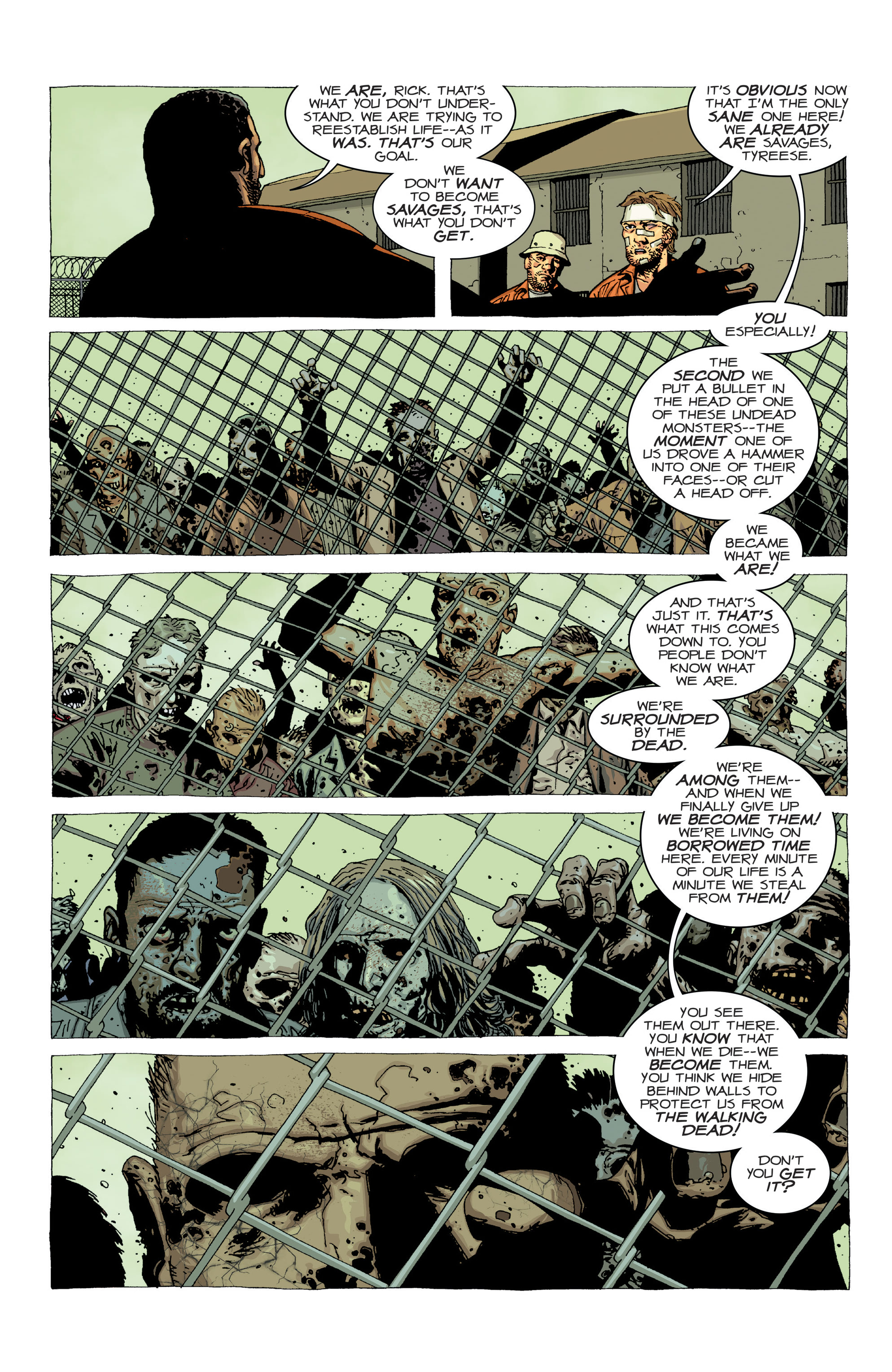 The Walking Dead Deluxe (2020-) issue 24 - Page 20