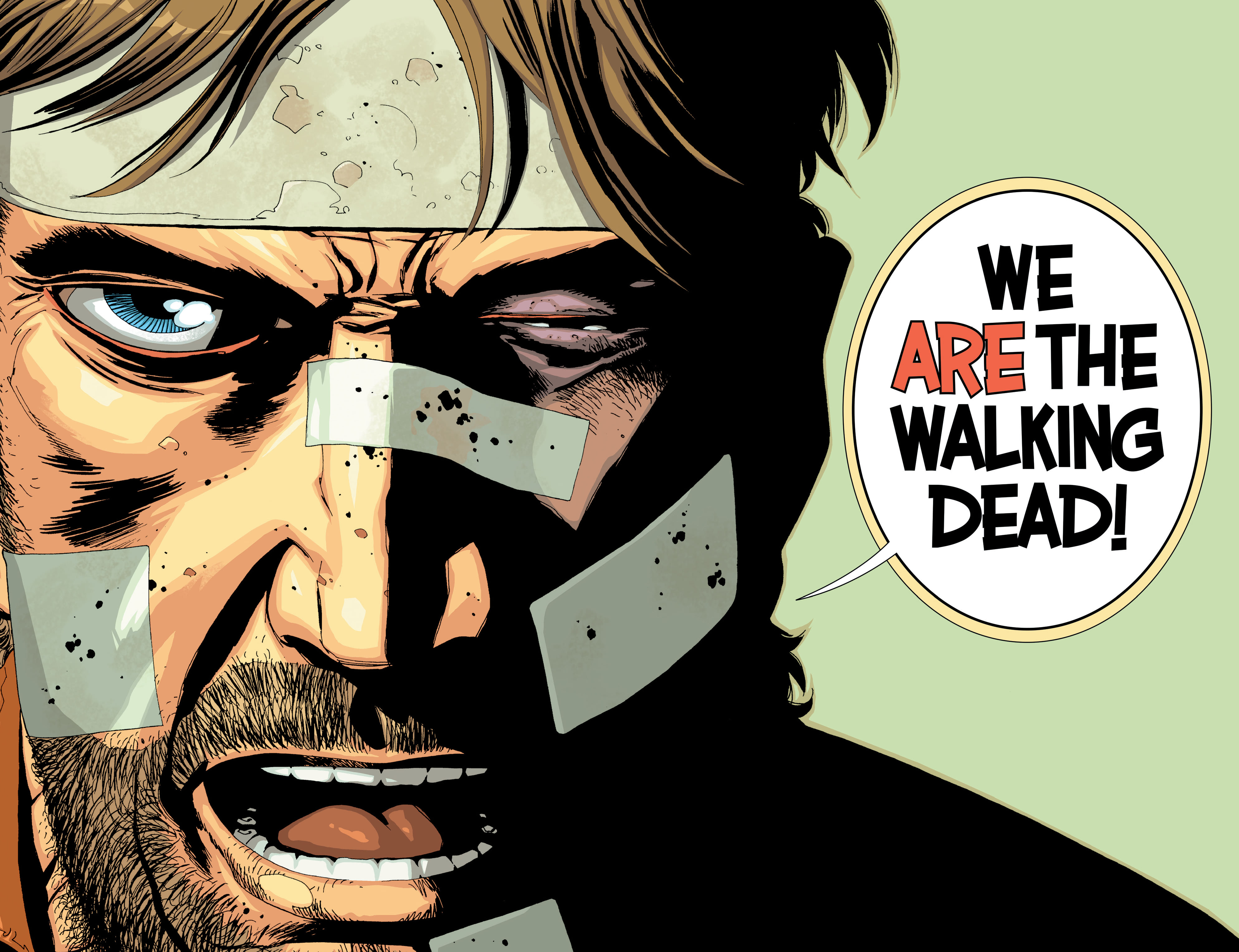 The Walking Dead Deluxe (2020-) issue 24 - Page 21